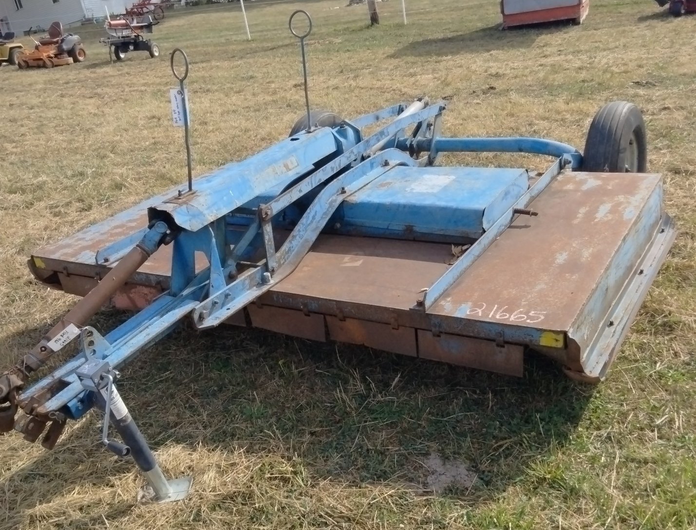 Online Bidding Only!