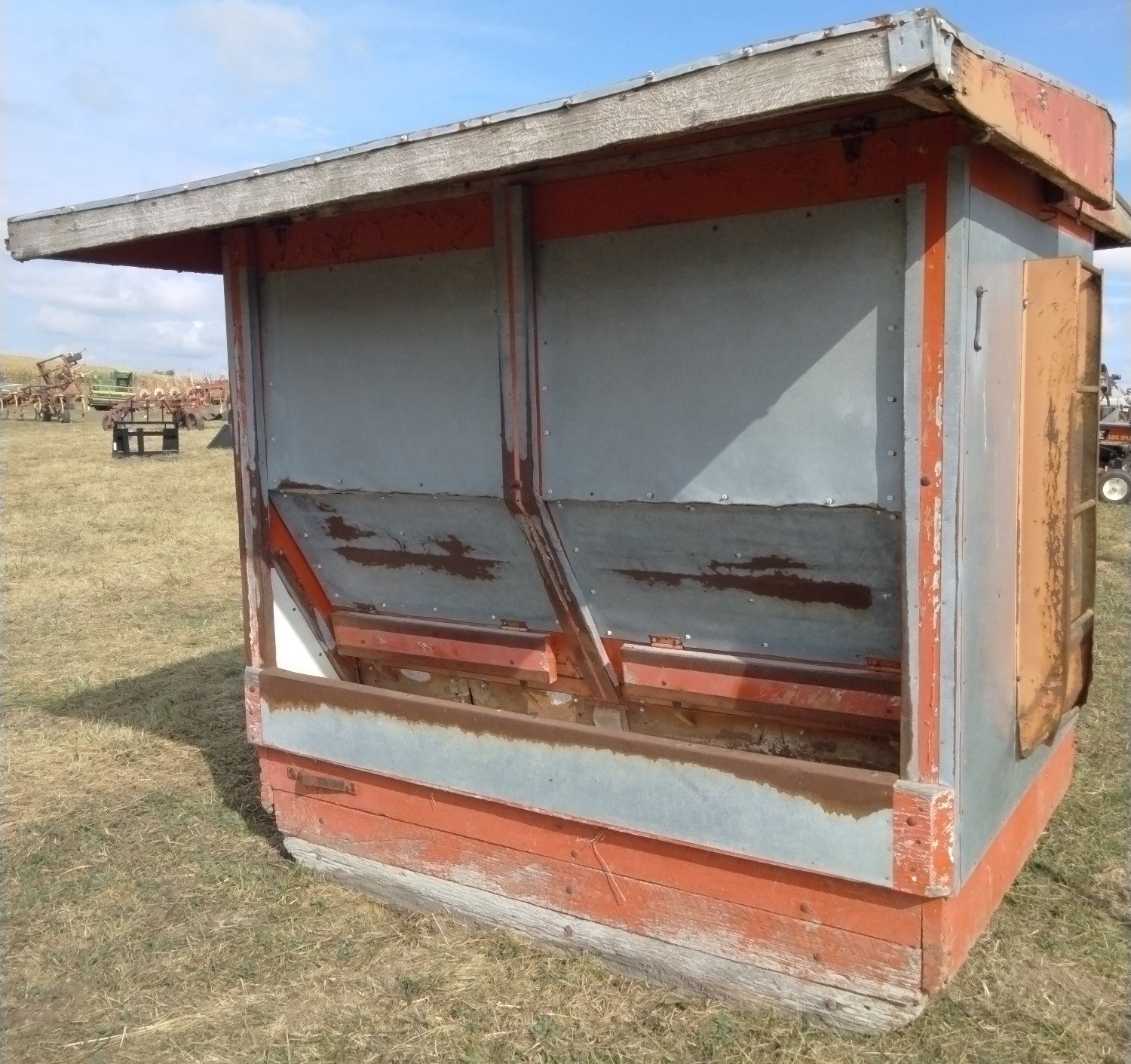 Online Bidding Only!