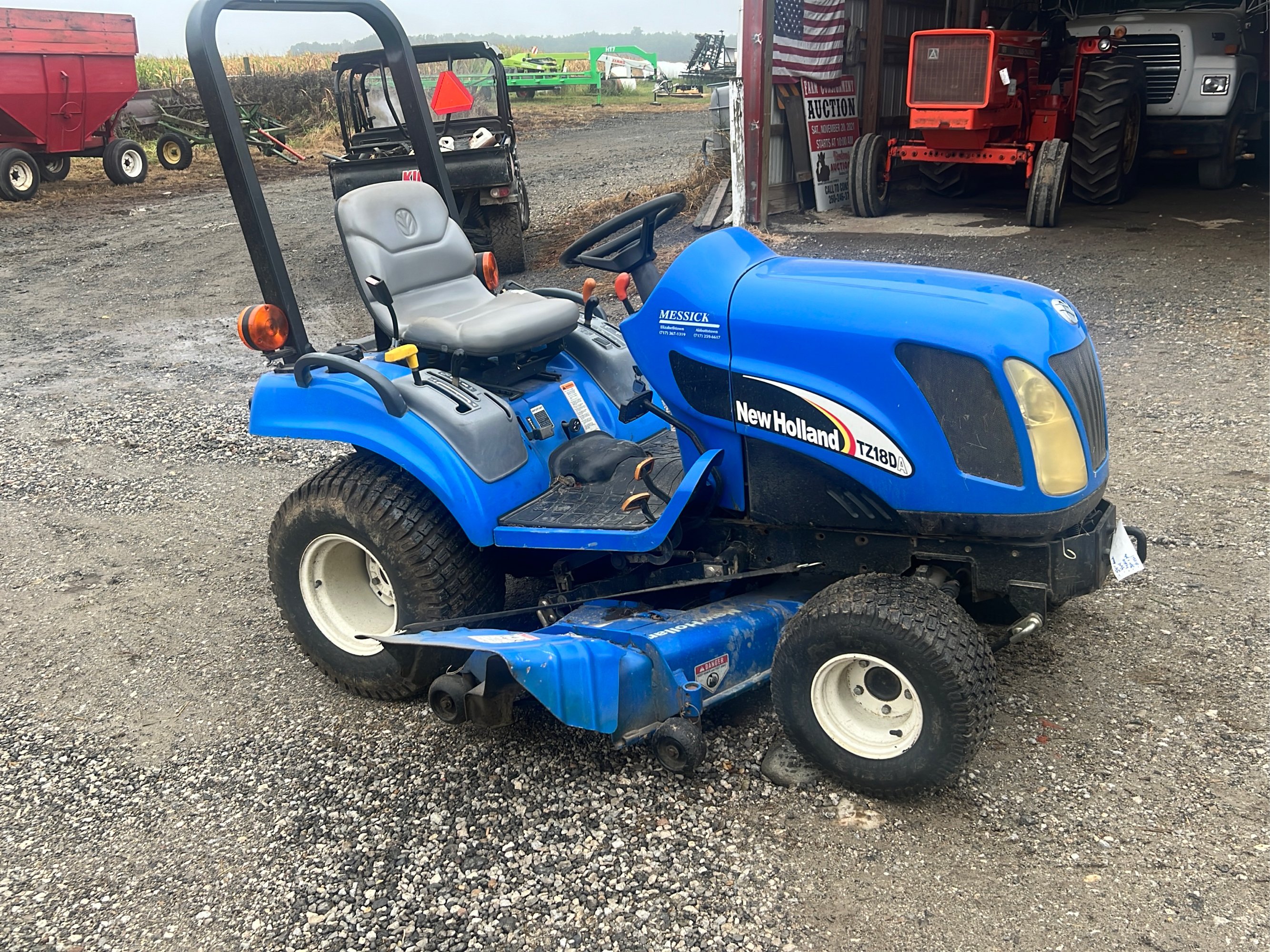 Online Bidding Only!