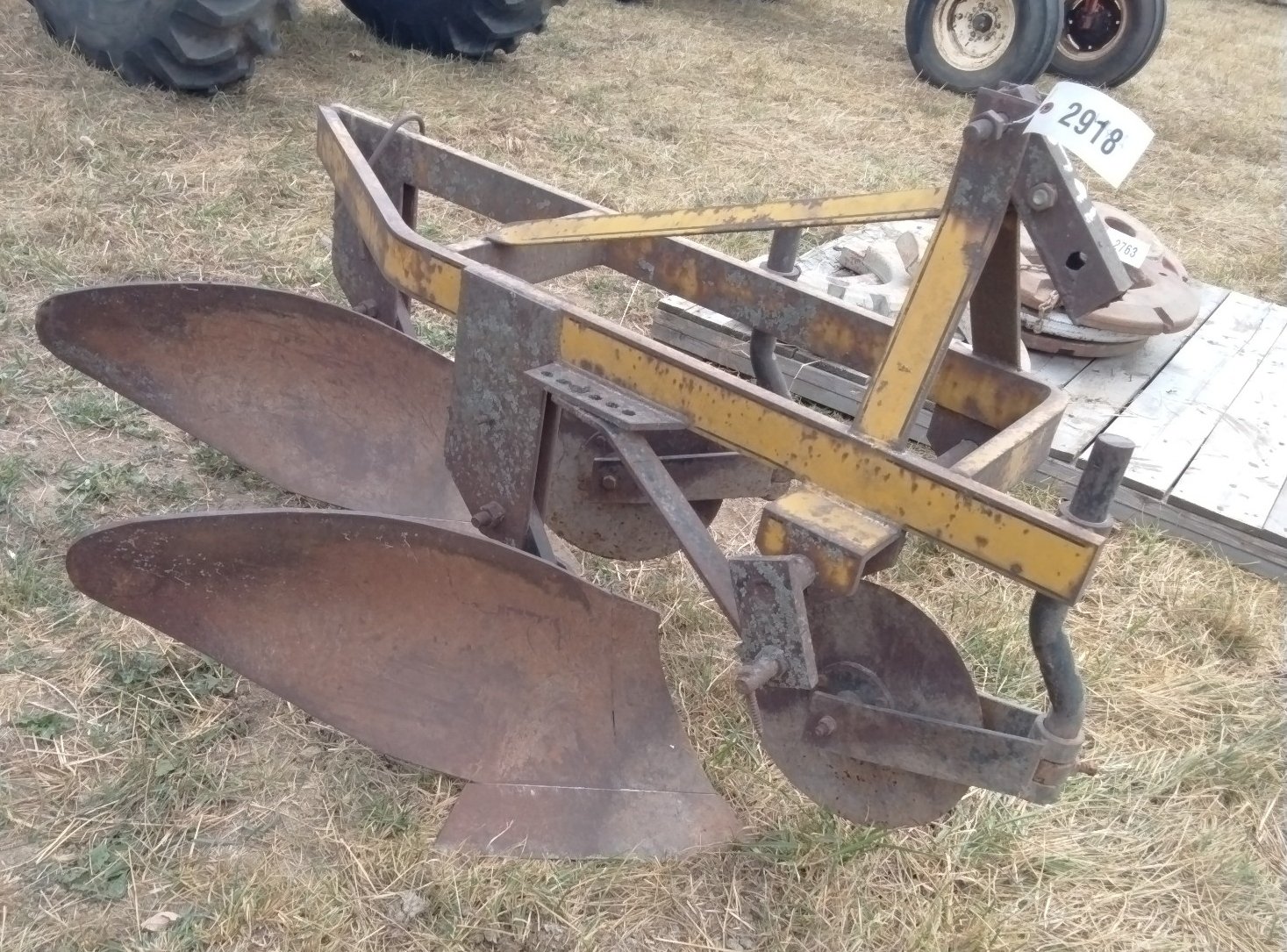 Online Bidding Only!