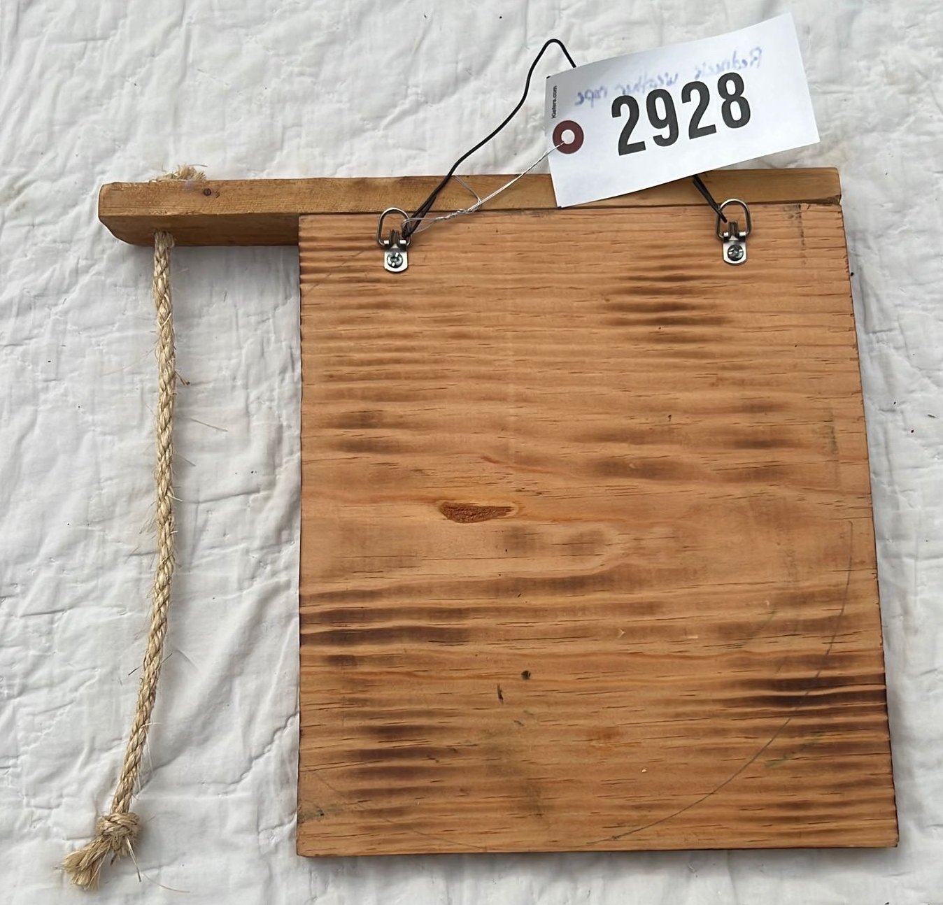 Online Bidding Only!