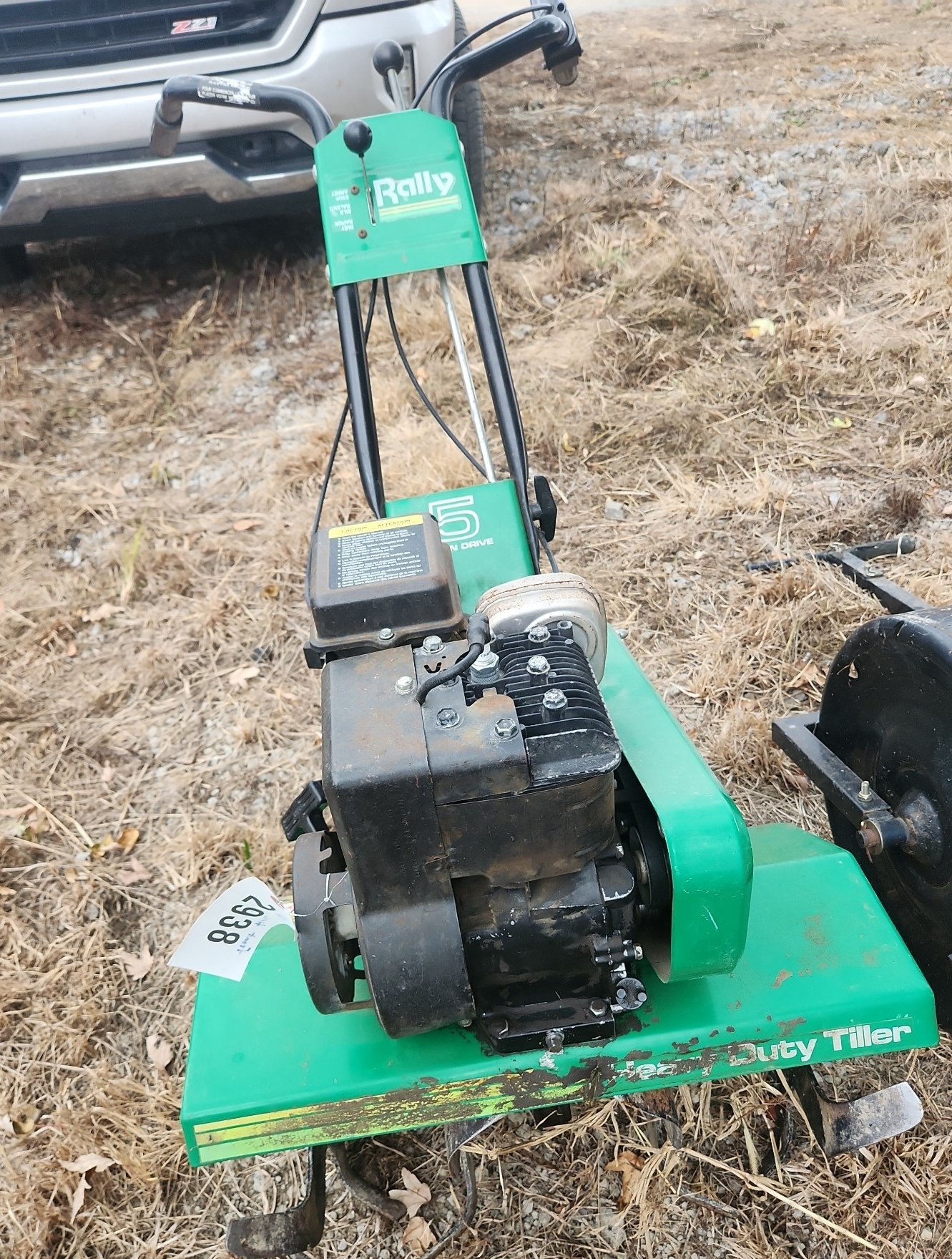 Online Bidding Only!