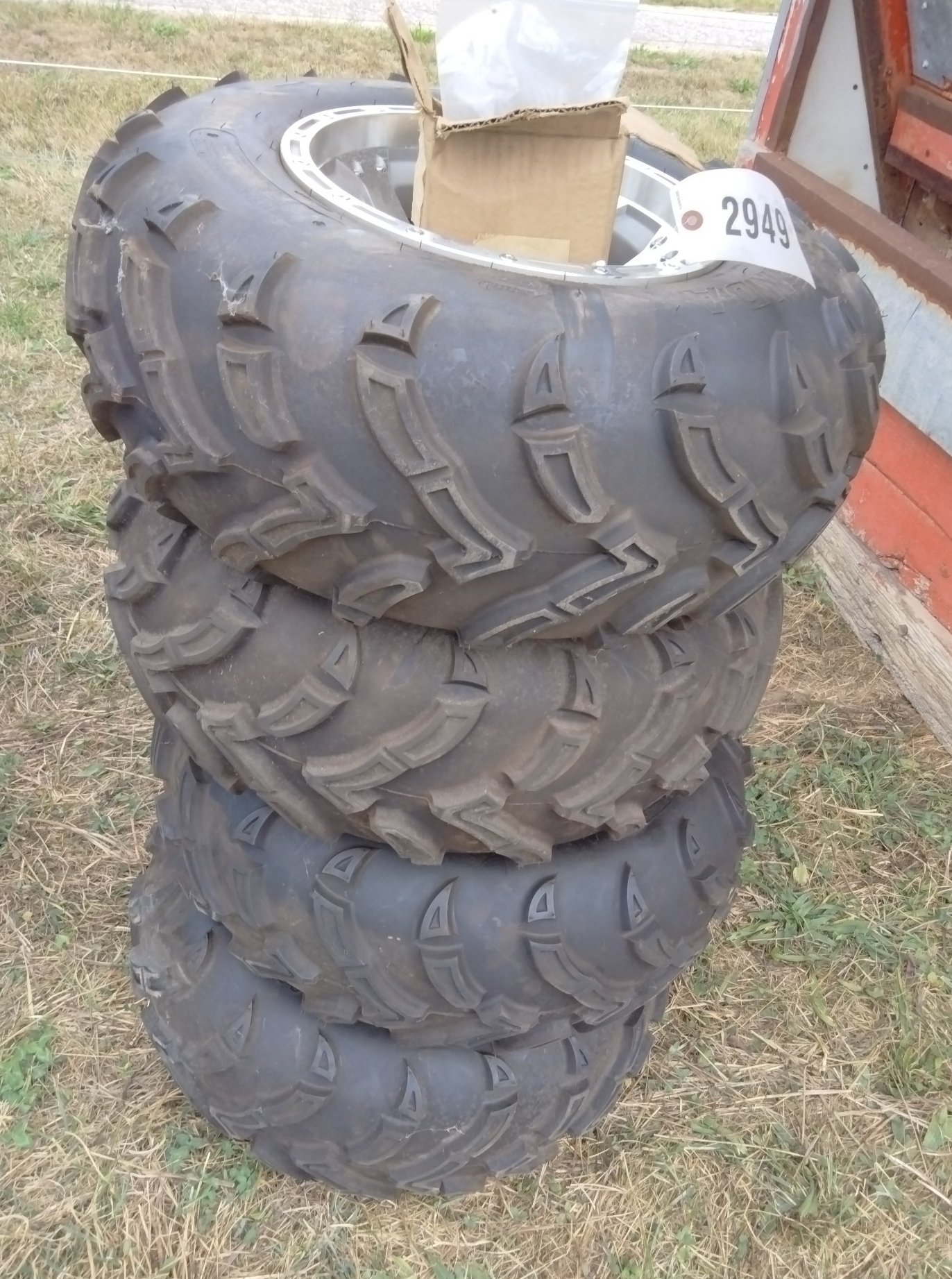 Online Bidding Only!