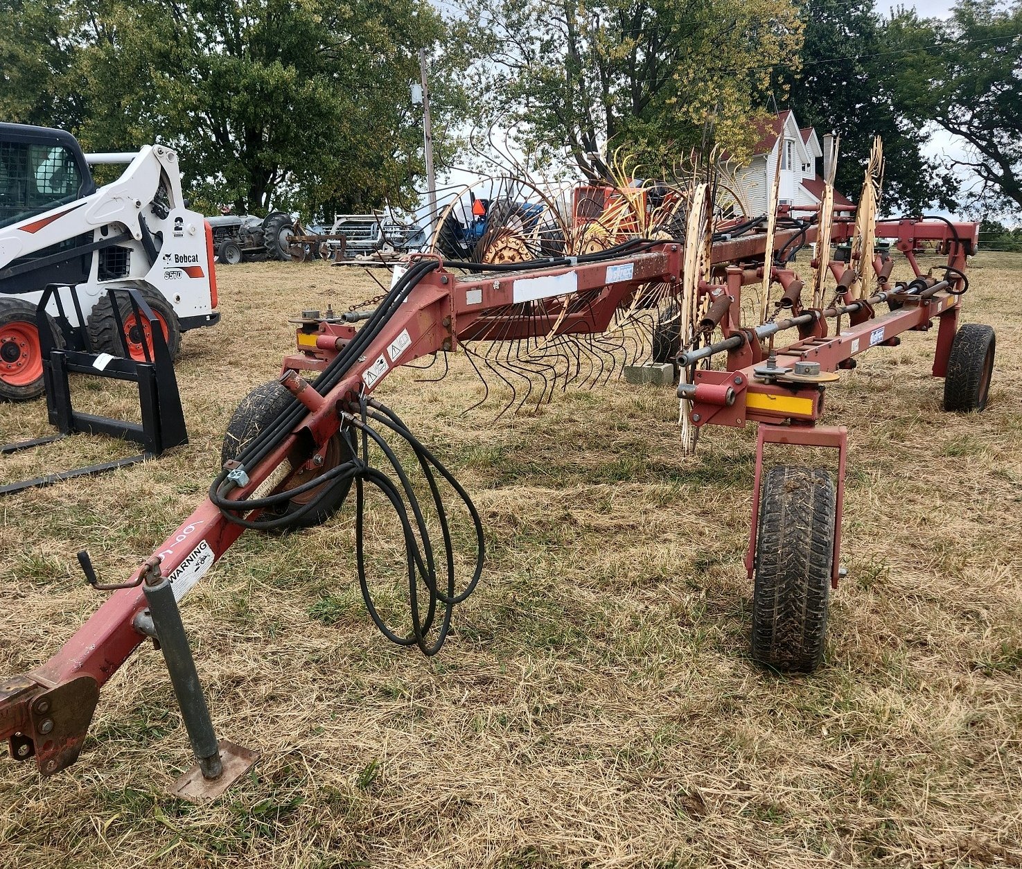 Online Bidding Only!