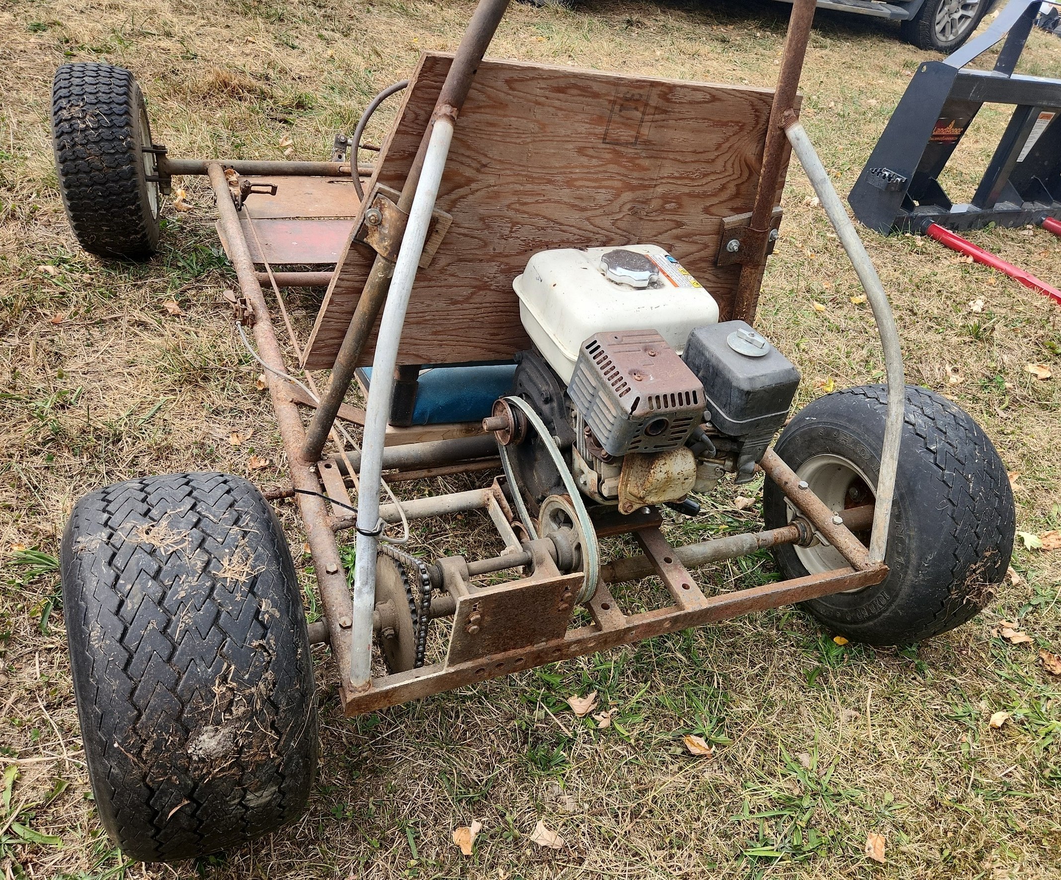 Online Bidding Only!