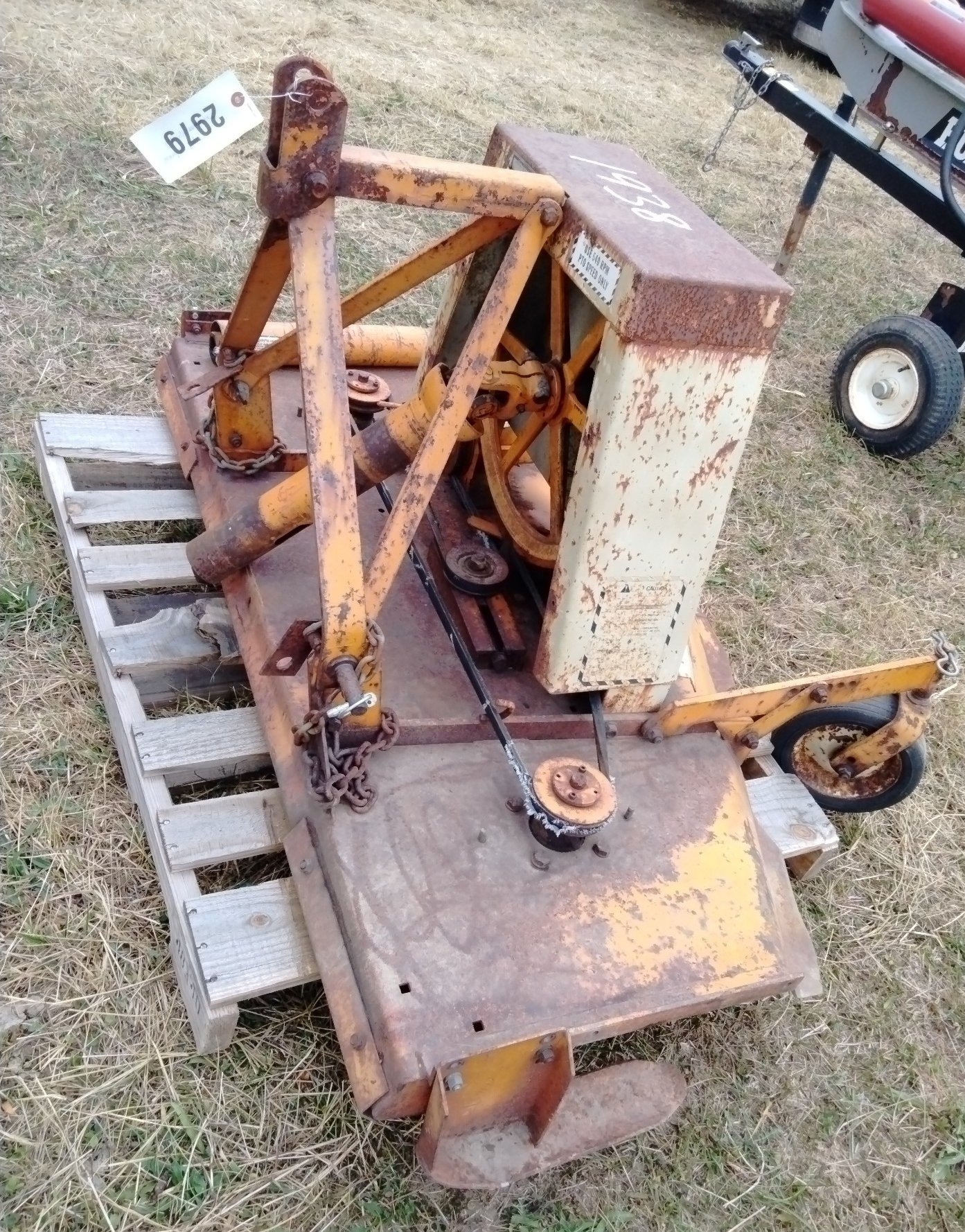 Online Bidding Only!