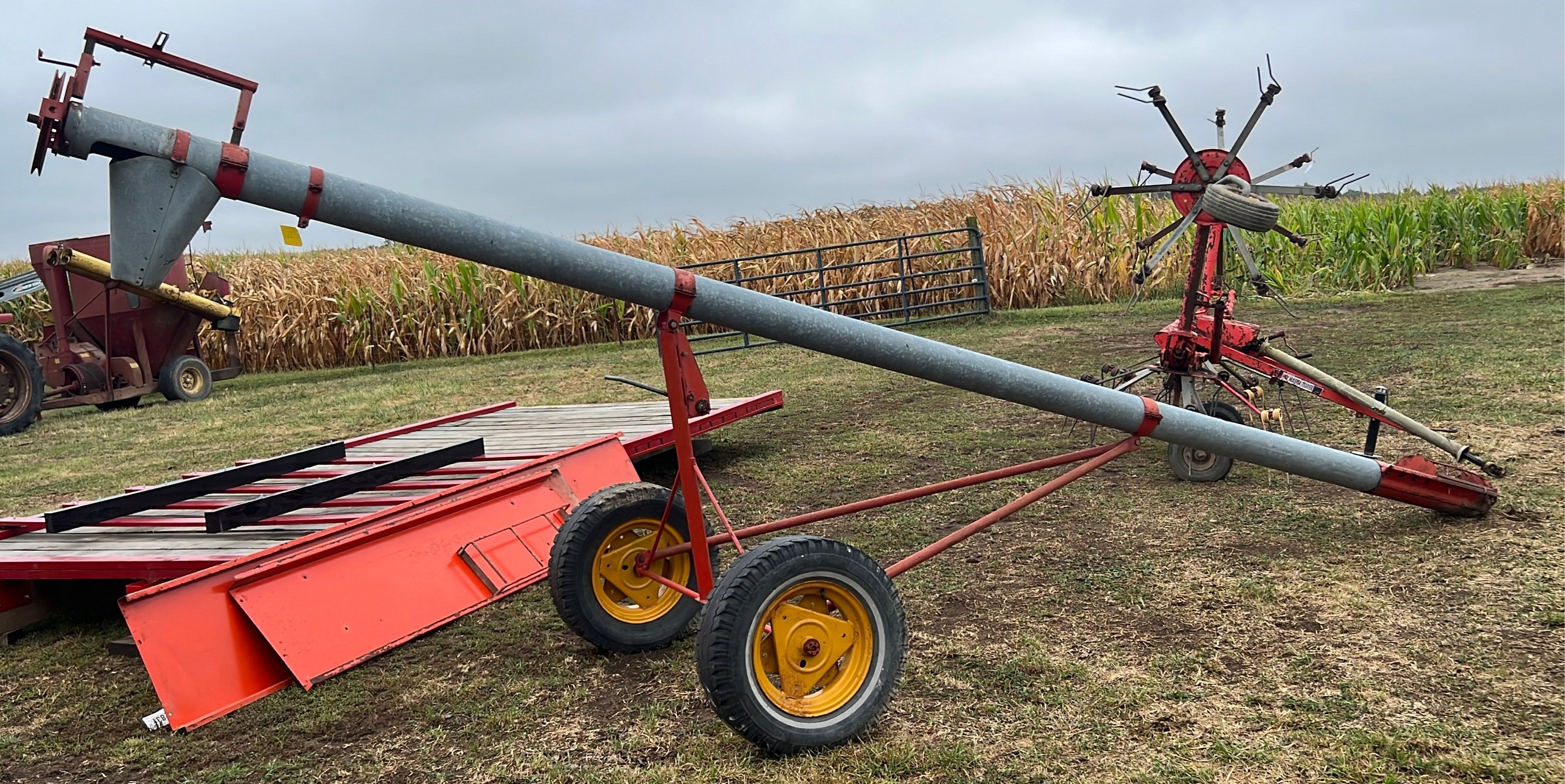 Online Bidding Only!