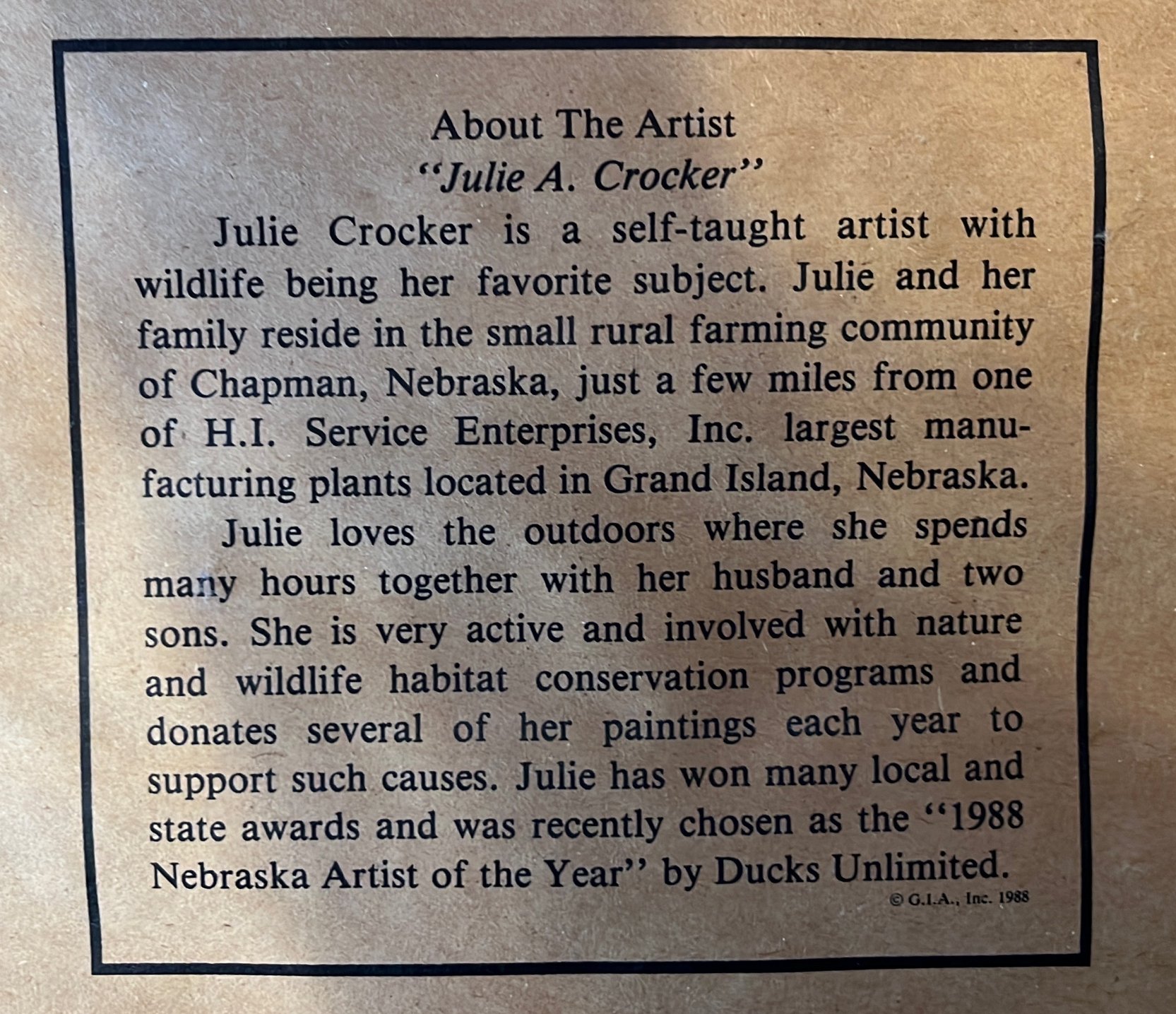 Online Bidding Only!