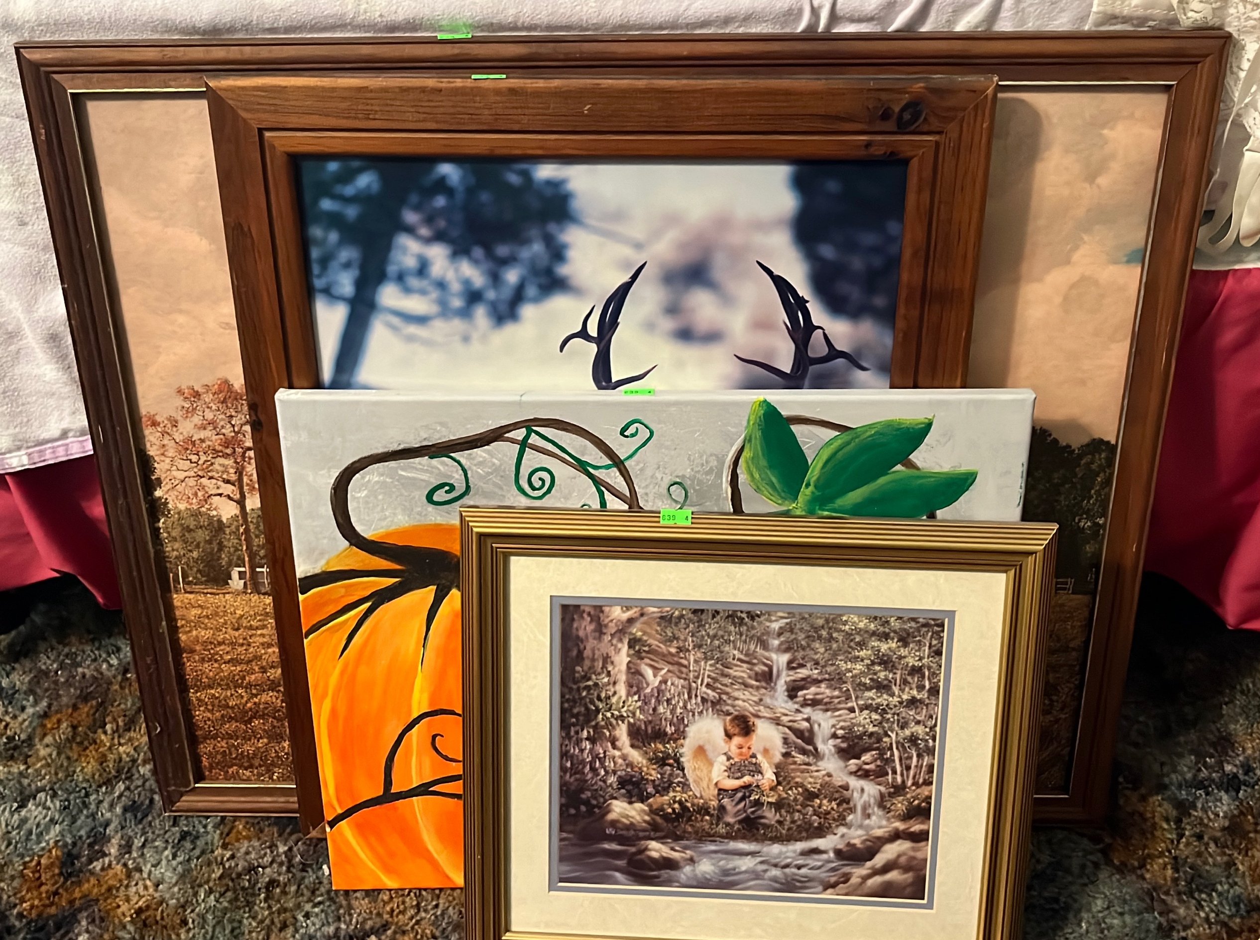 Online Bidding Only!