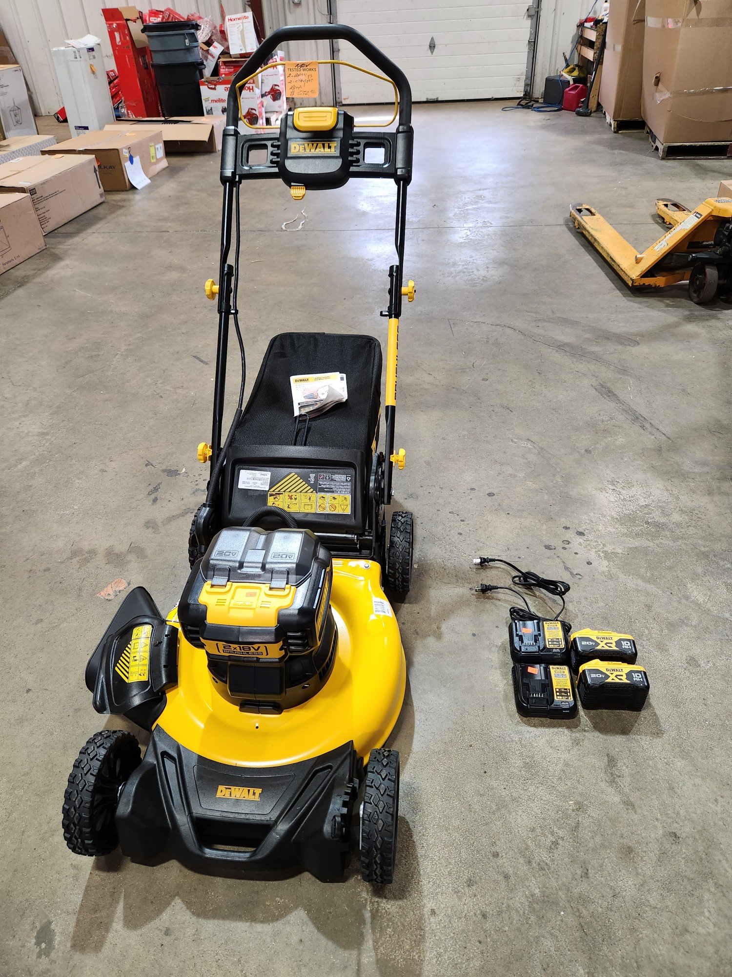 Online Bidding Available!