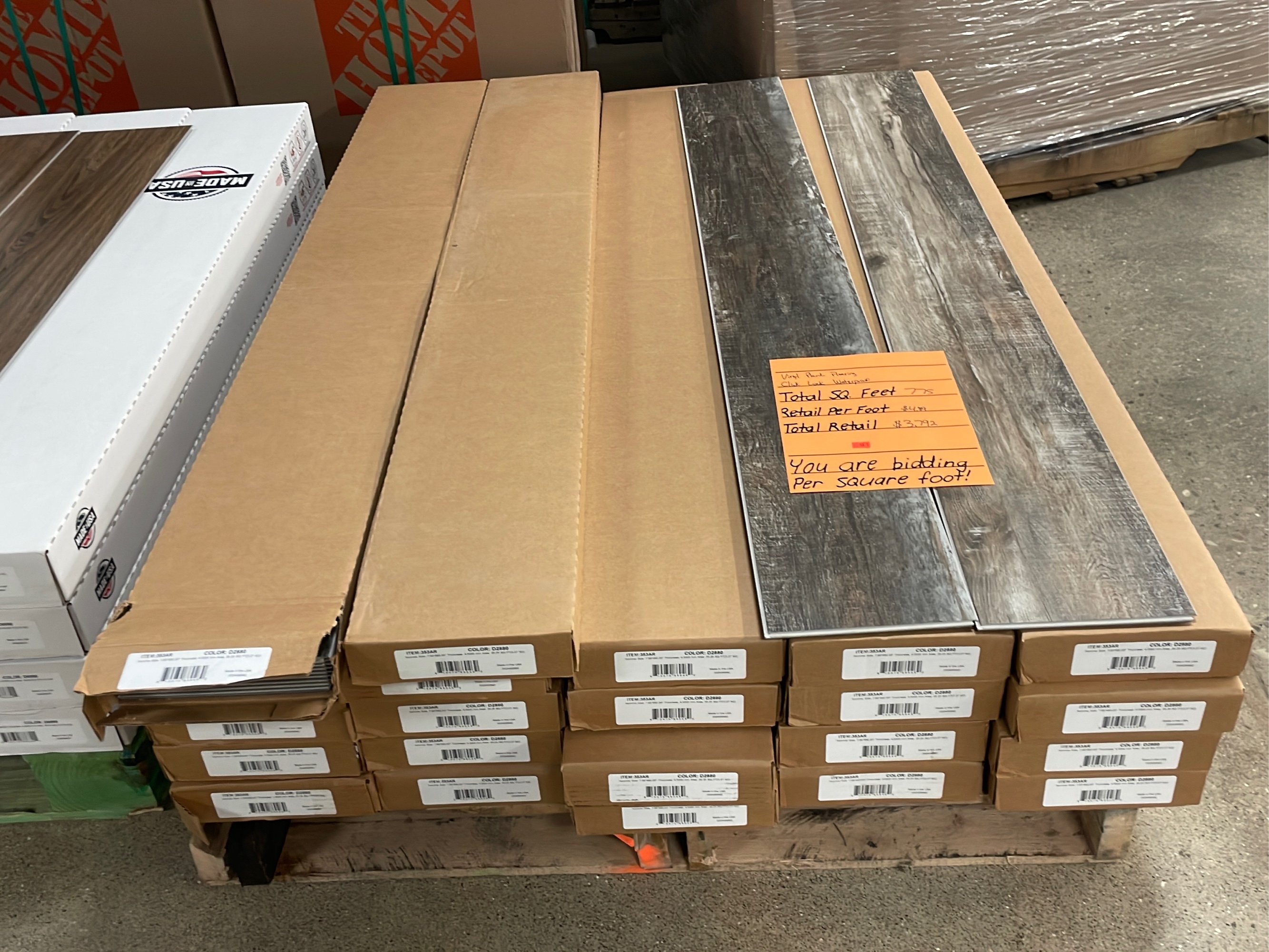 Online Bidding Available!