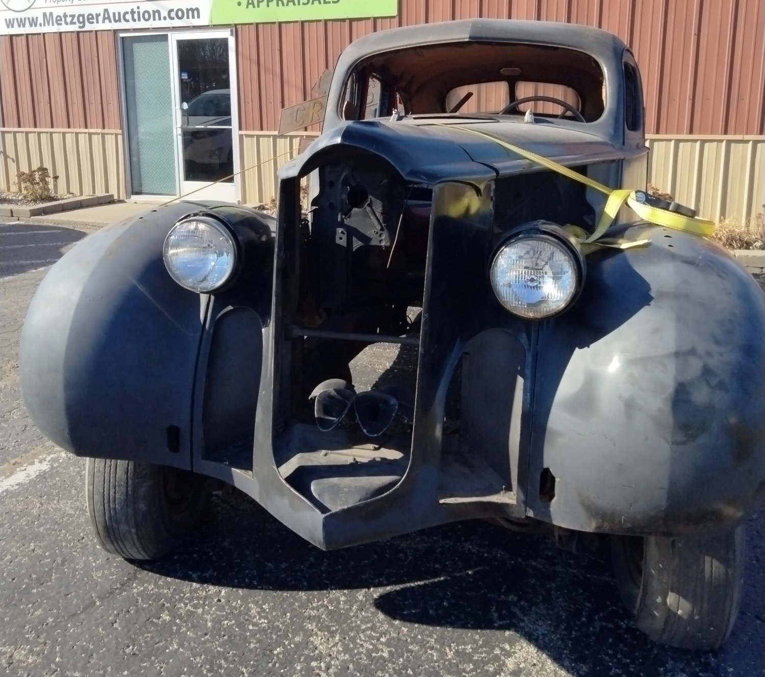 Online Bidding Available!