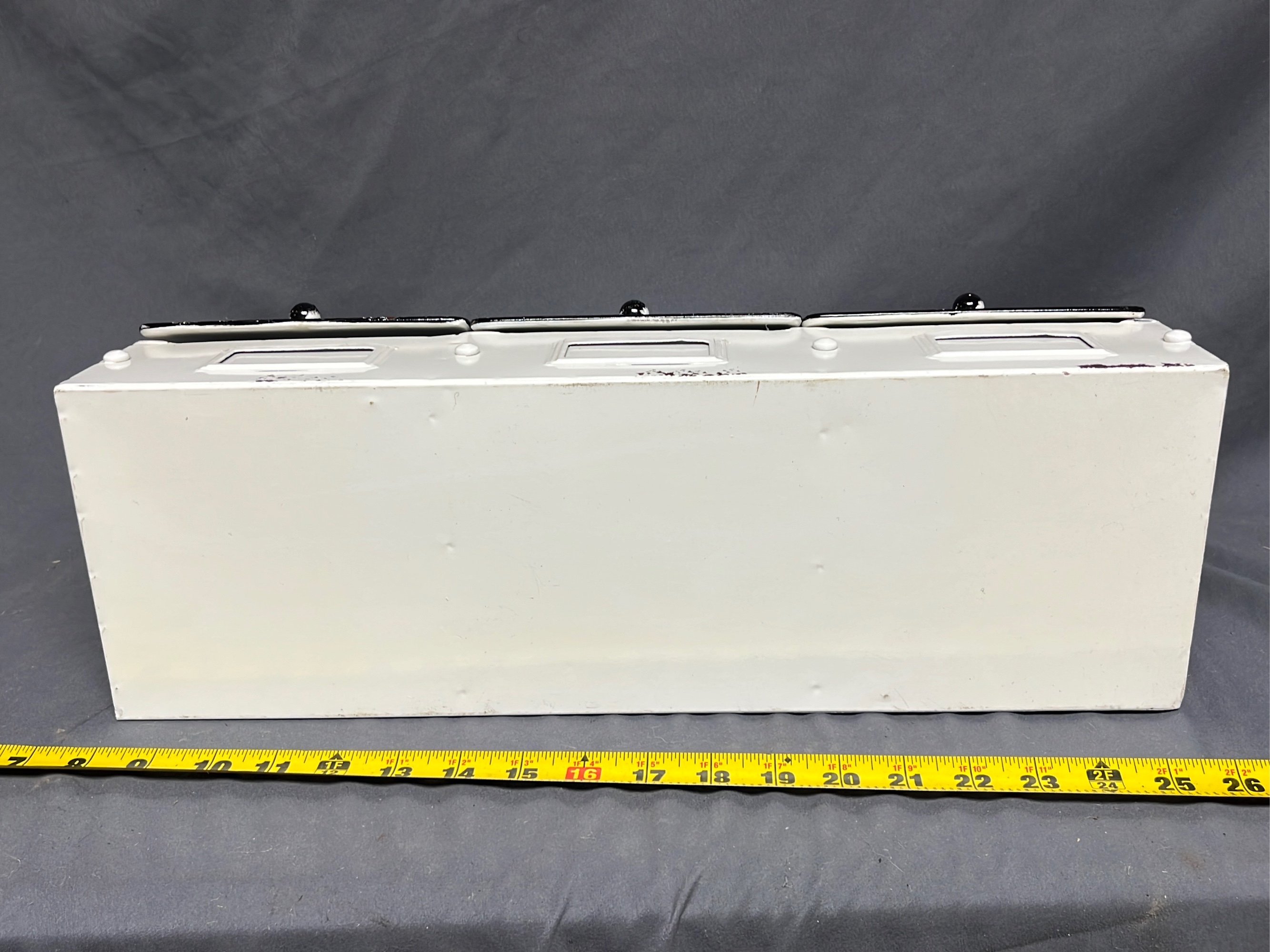 Online Bidding Available!