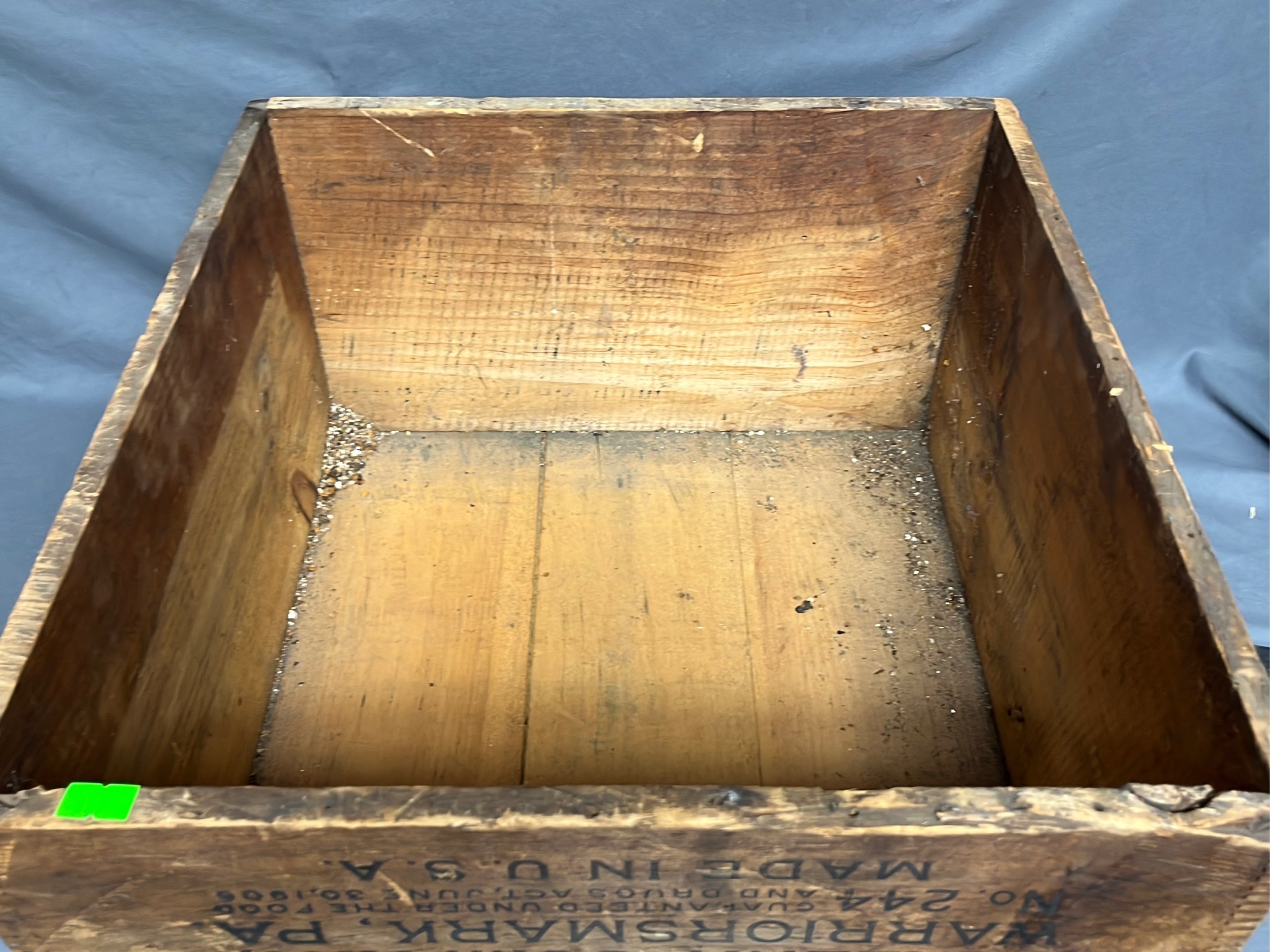 Online Bidding Available!