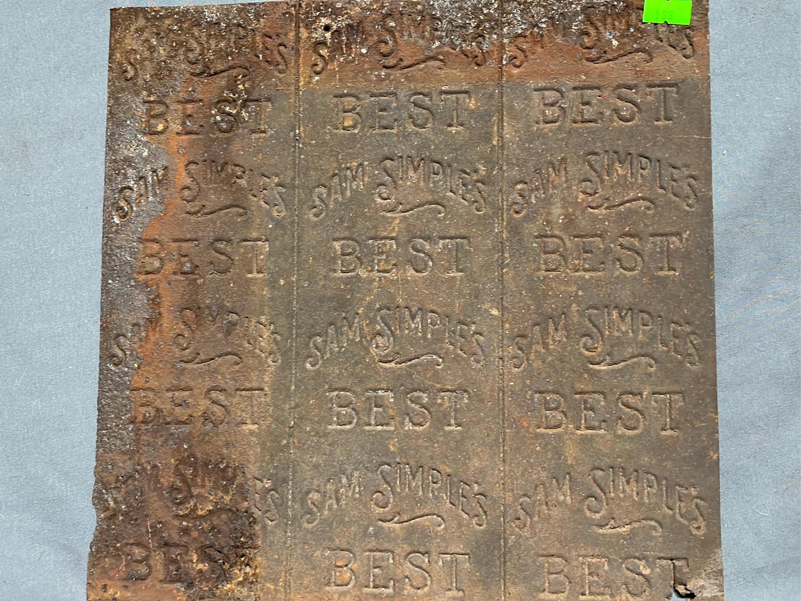 Online Bidding Available!