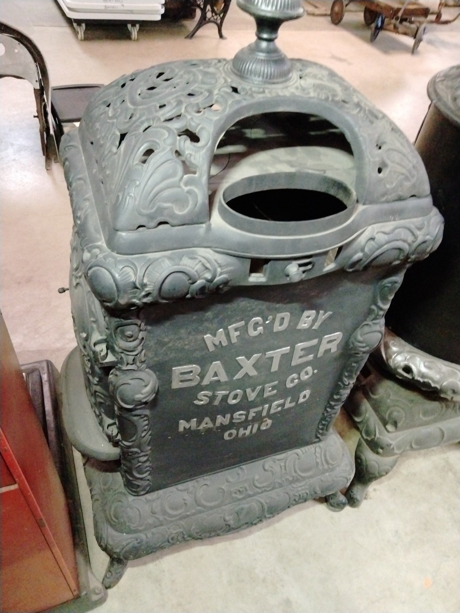 Online Bidding Available!