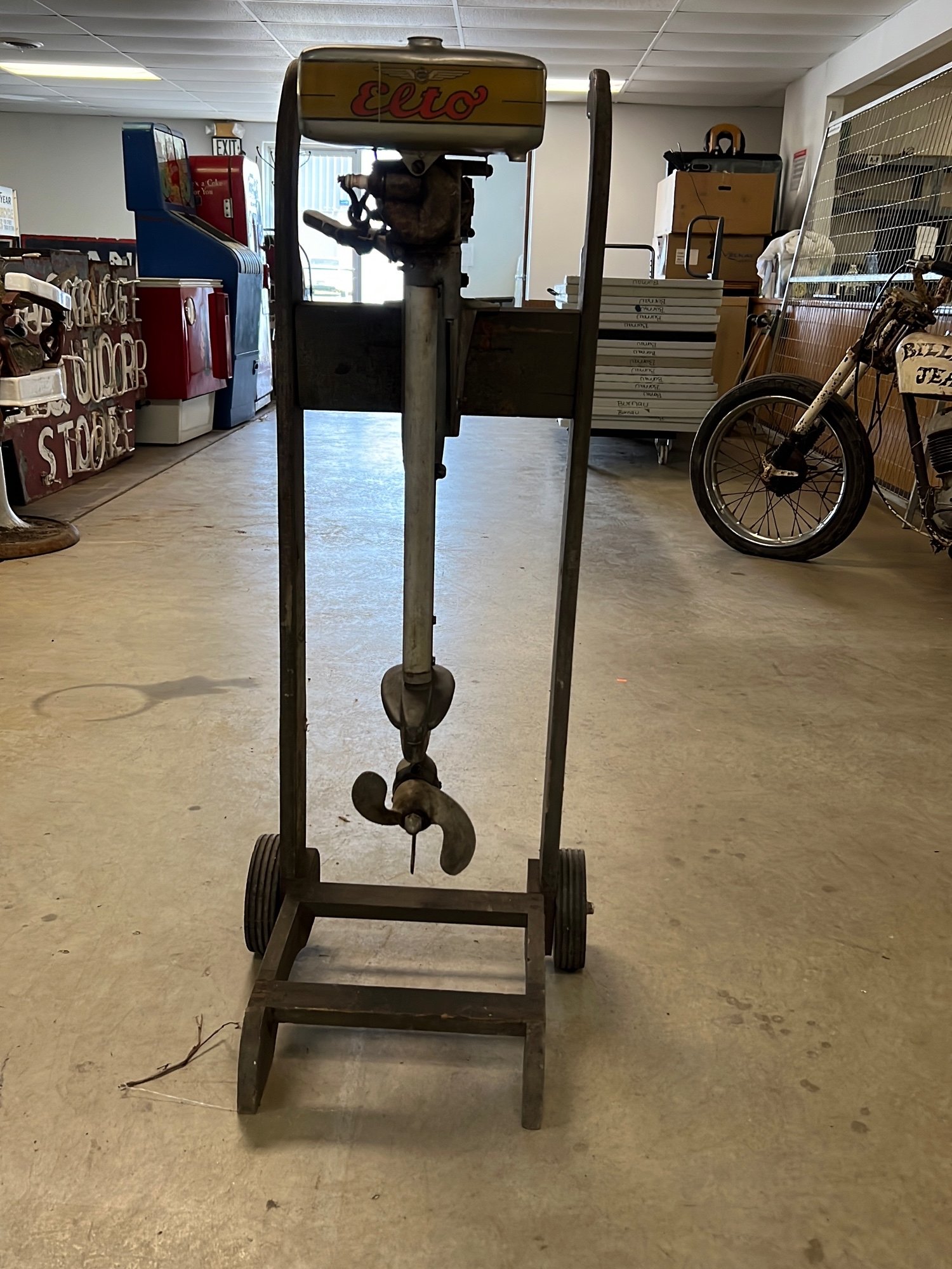 Online Bidding Available!