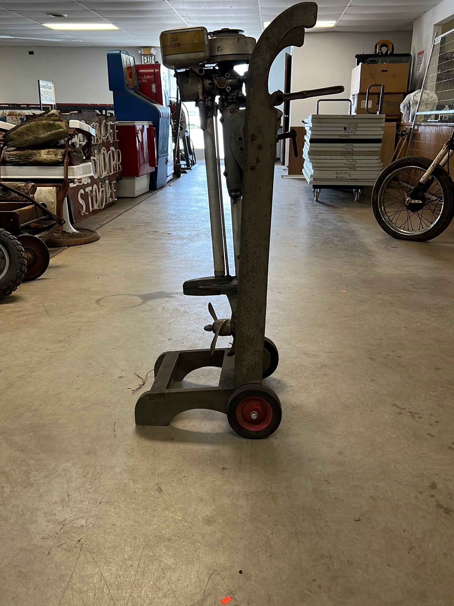 Online Bidding Available!