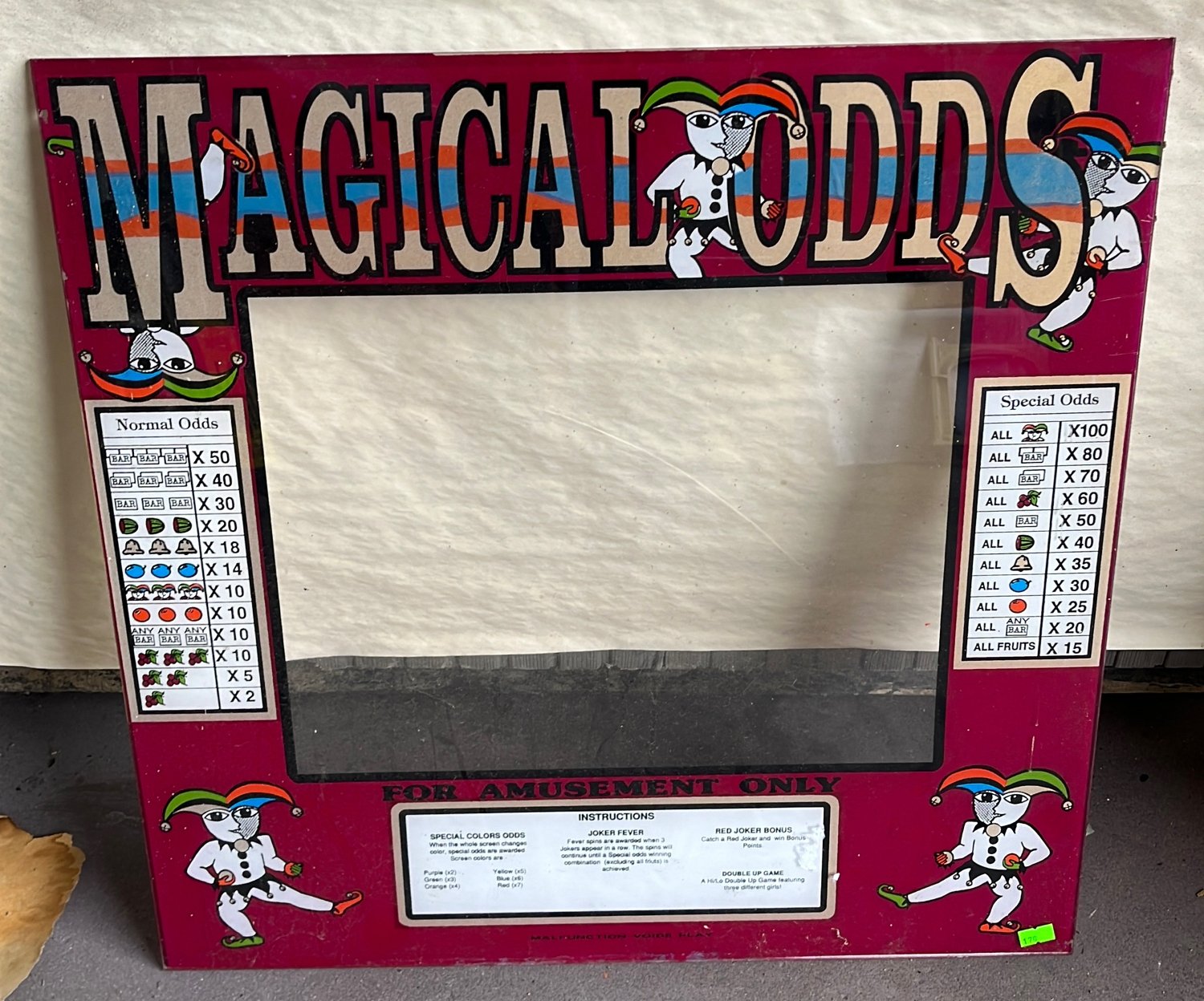 ONLINE BIDDING ONLY