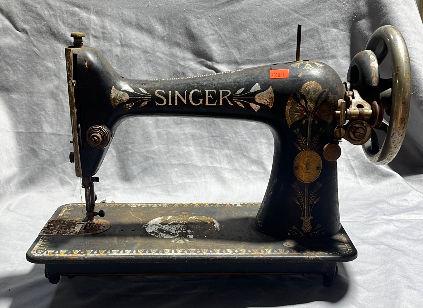 Online Bidding Only!