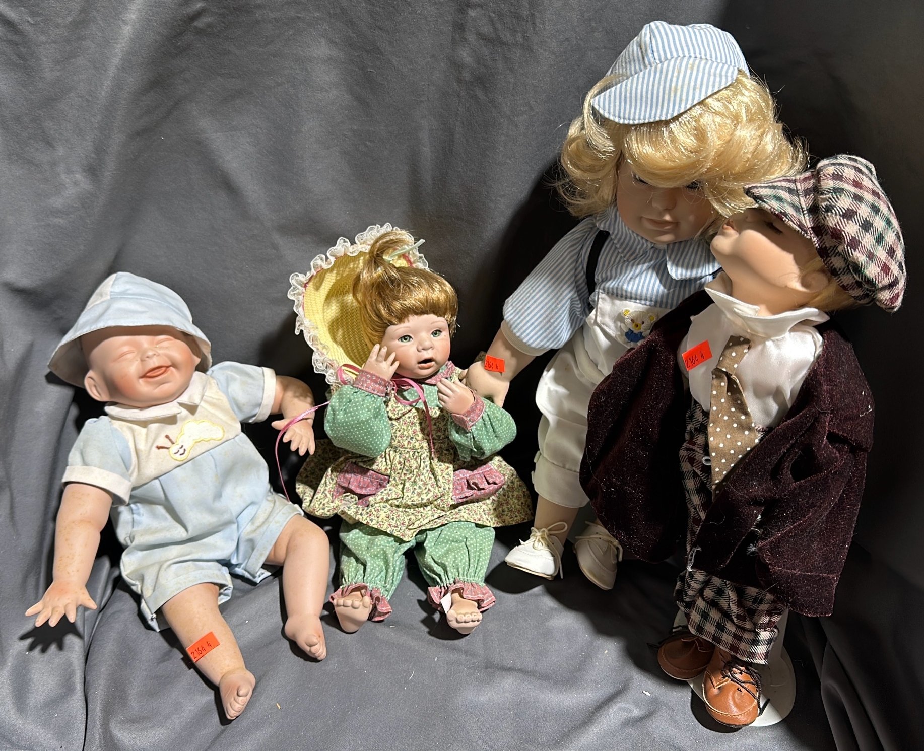 Online Bidding Only!