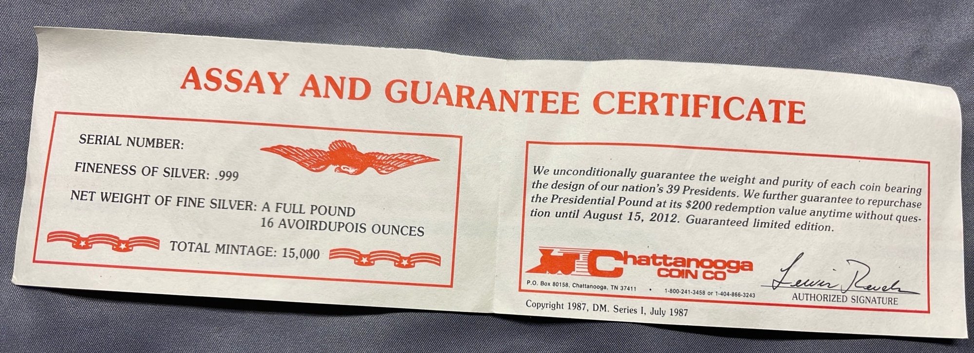 ONLINE BIDDING ONLY