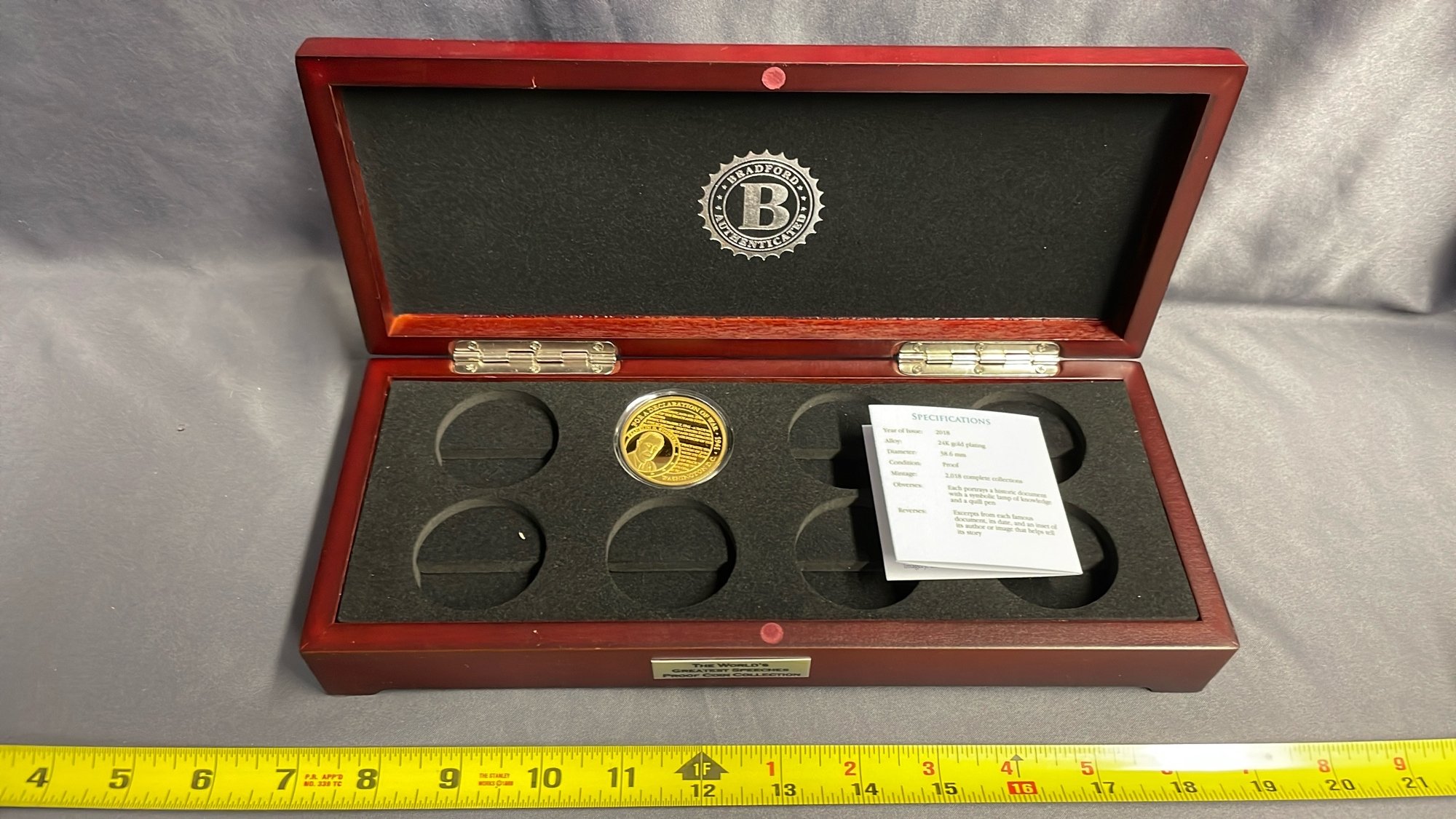 ONLINE BIDDING ONLY