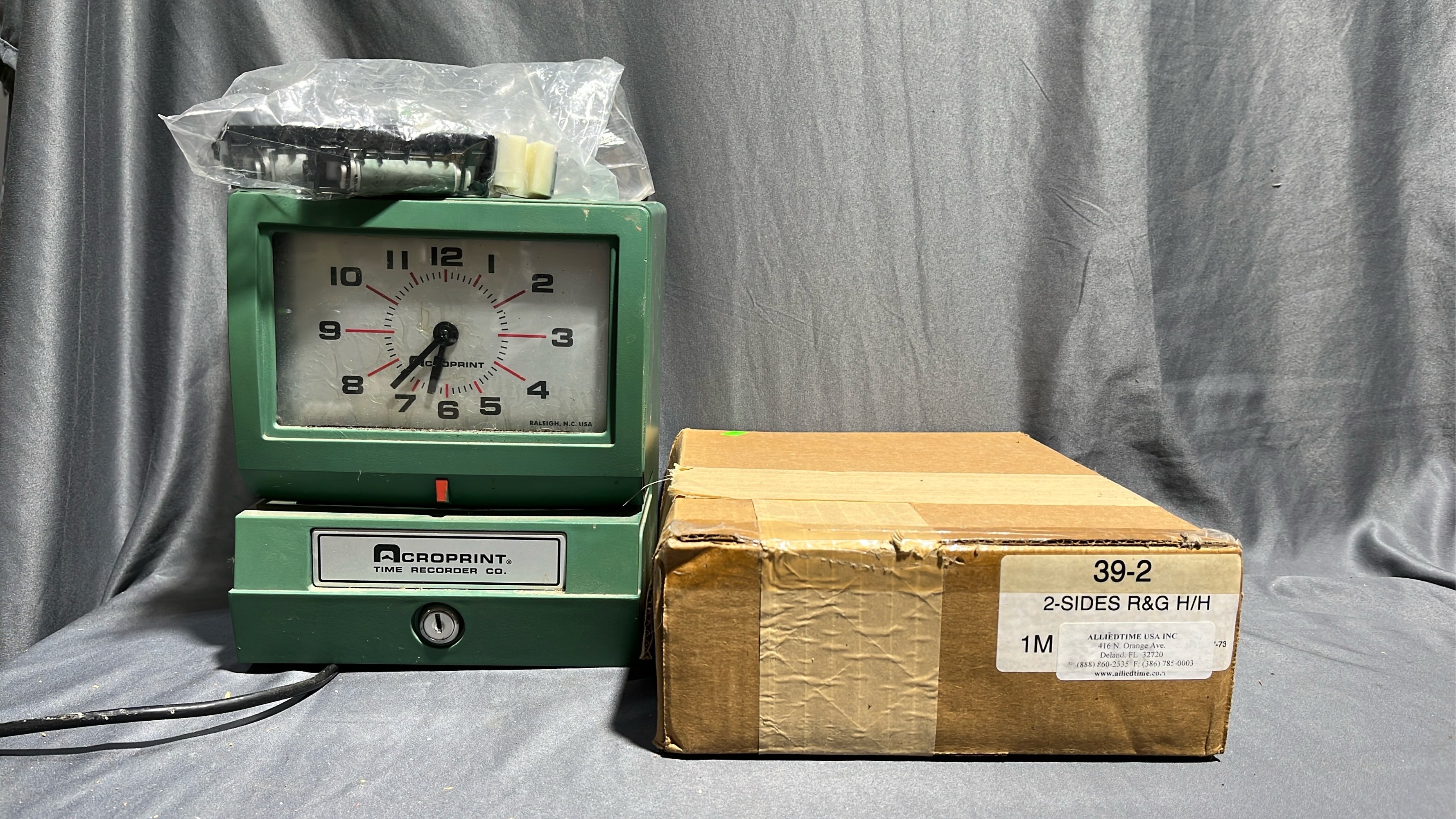 ONLINE BIDDING ONLY