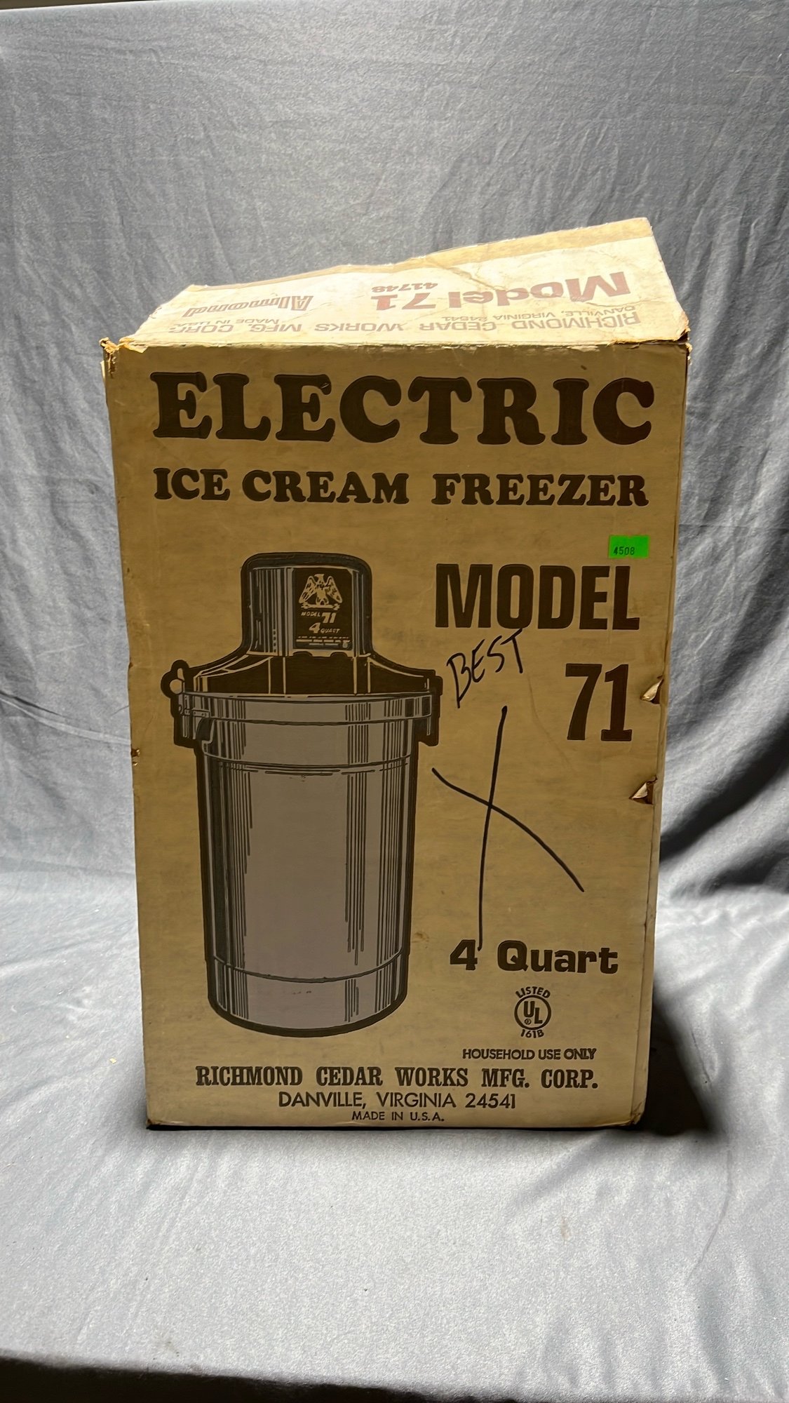 ONLINE BIDDING ONLY