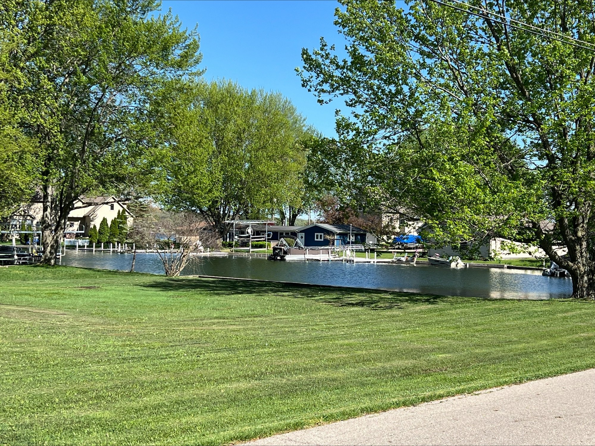 Waterfront Lot