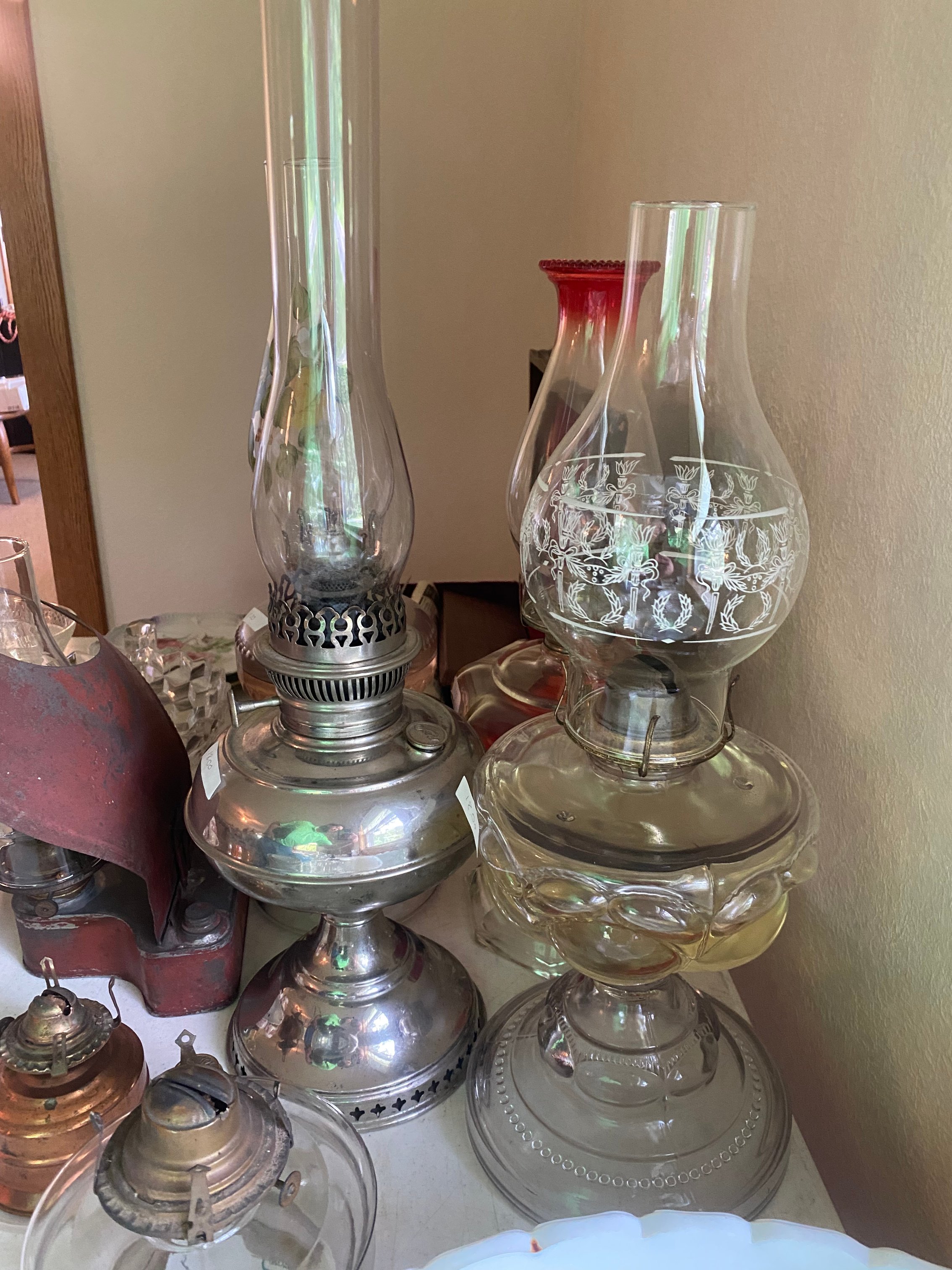 Preview for Live Auction