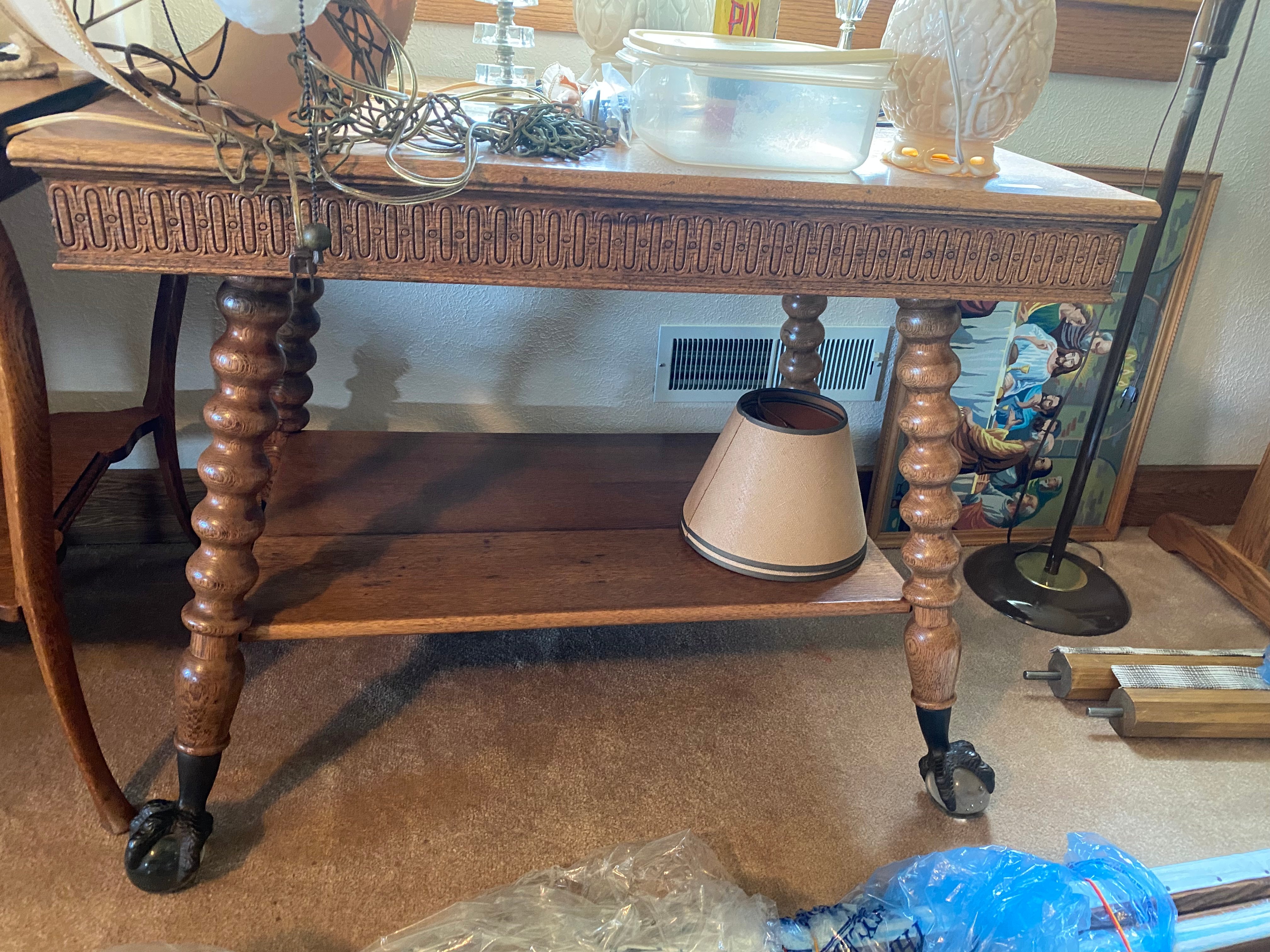 Preview for Live Auction