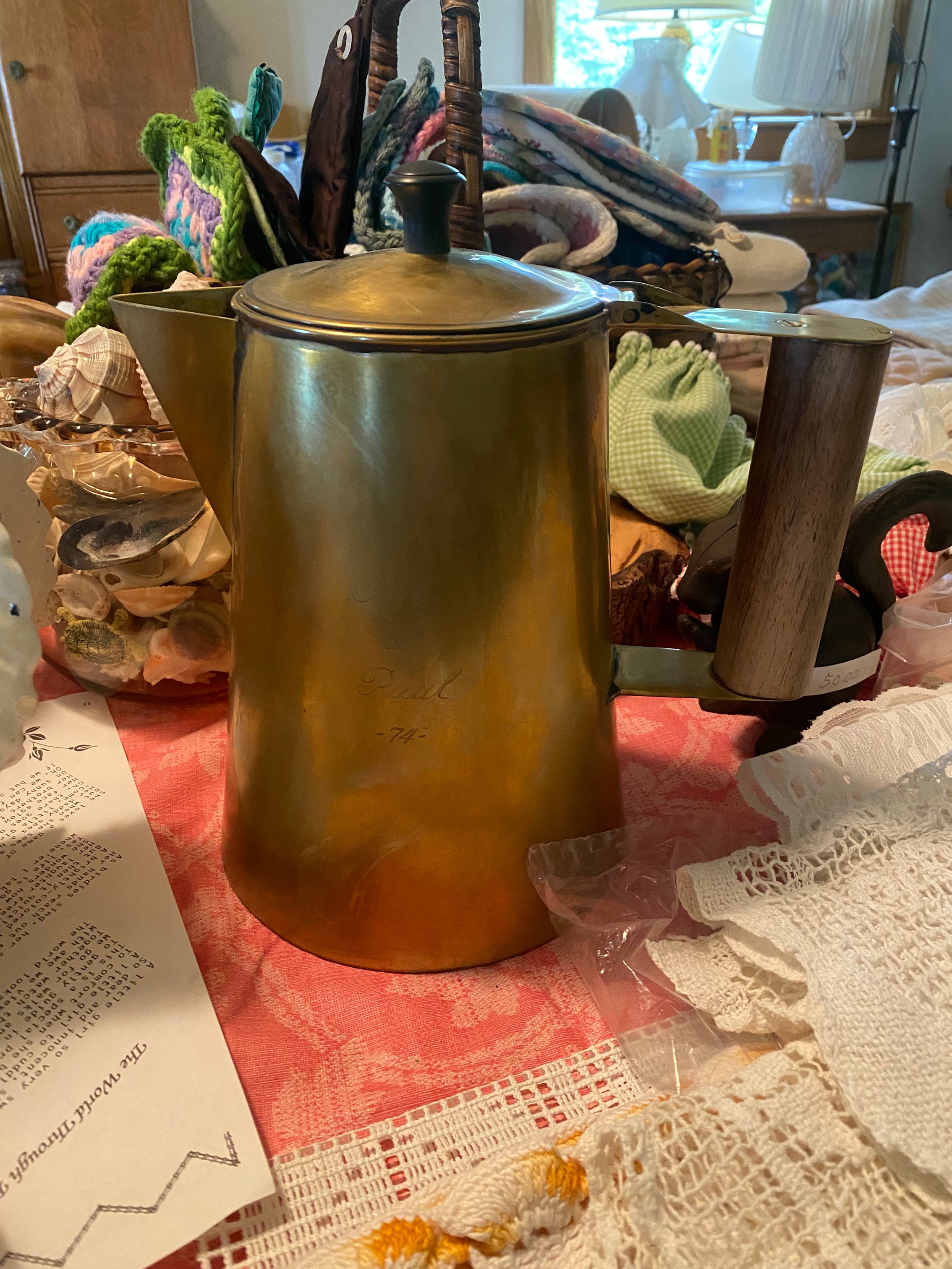 Preview for Live Auction