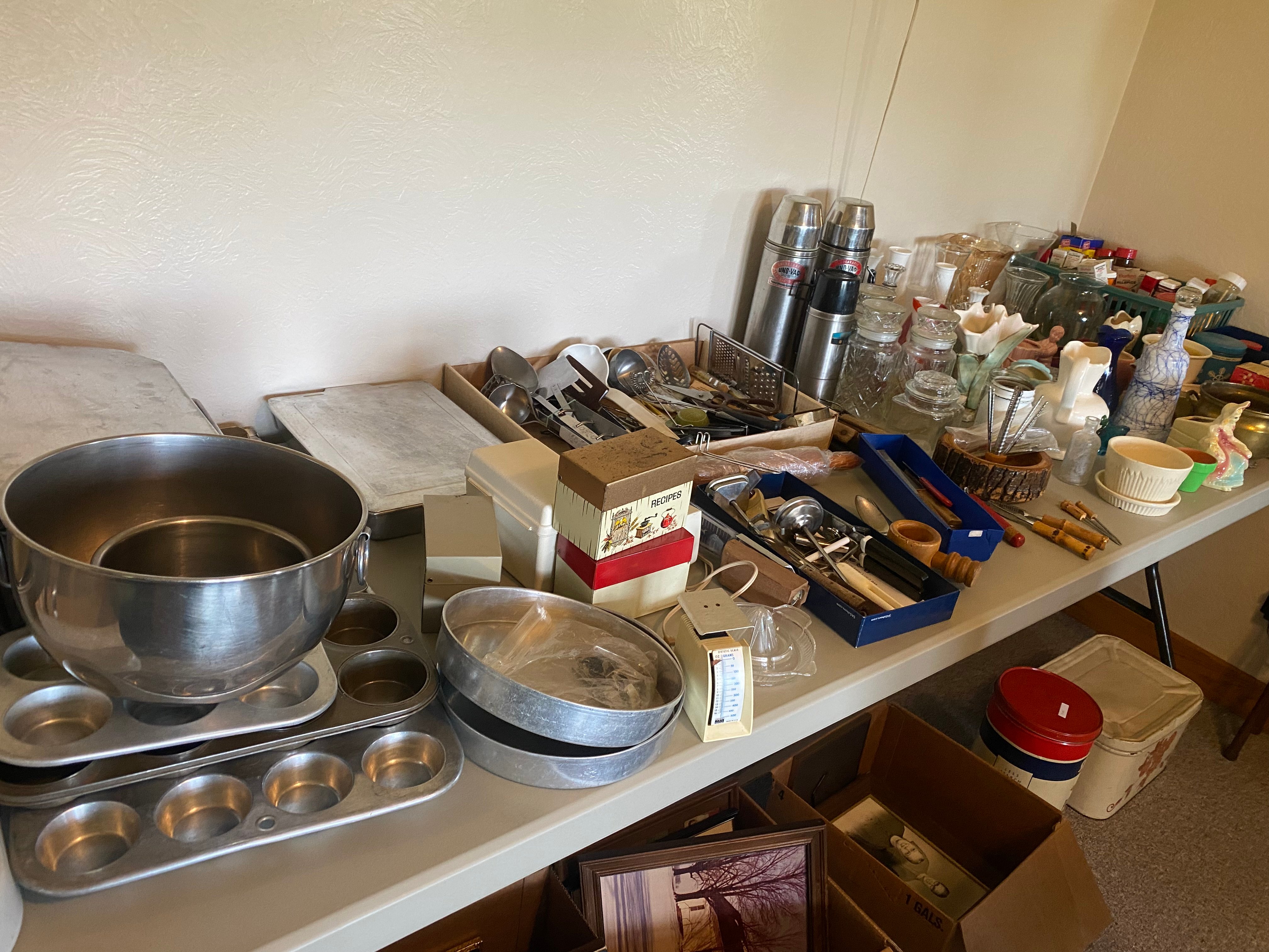 Preview for Live Auction