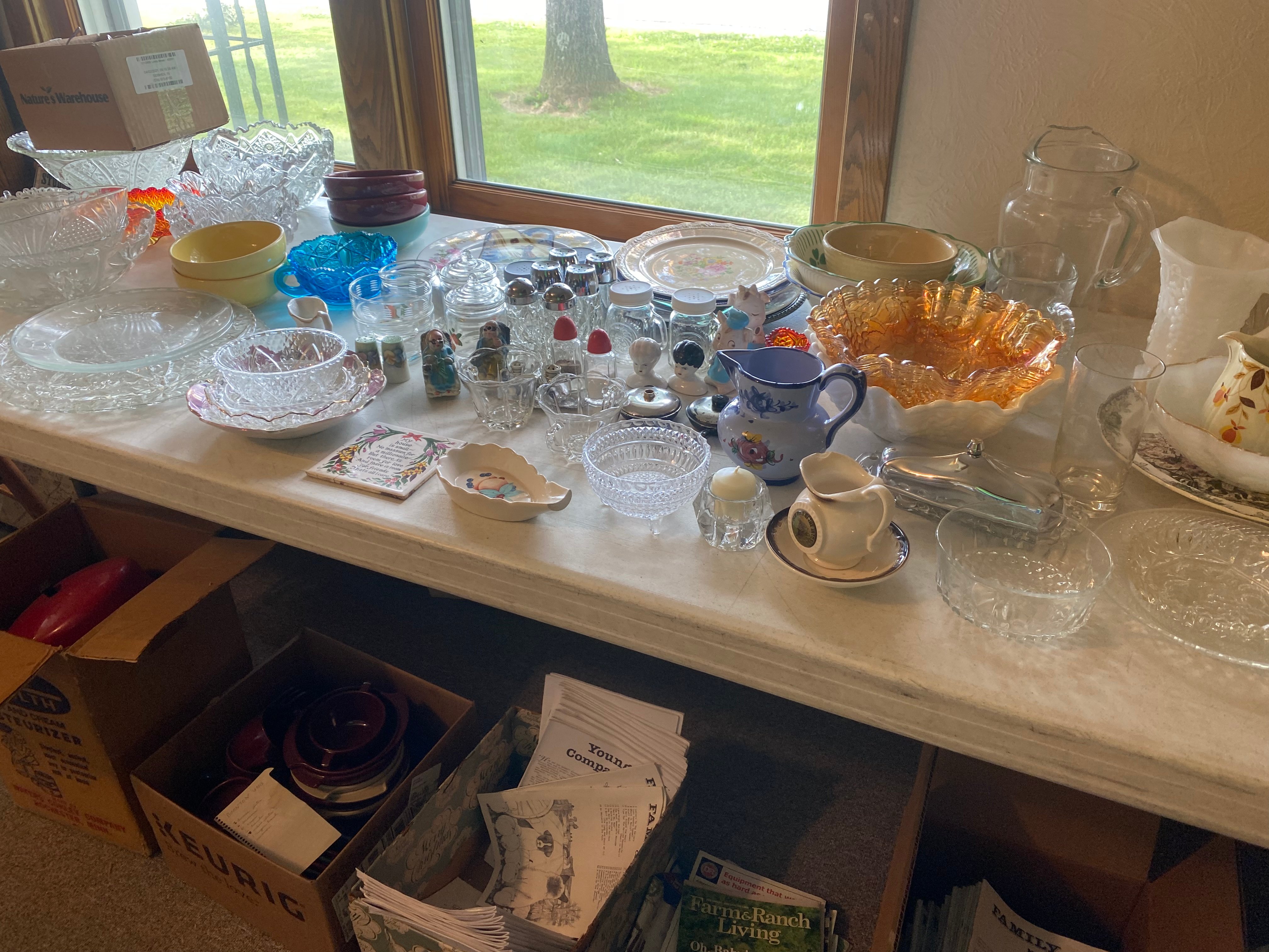 Preview for Live Auction