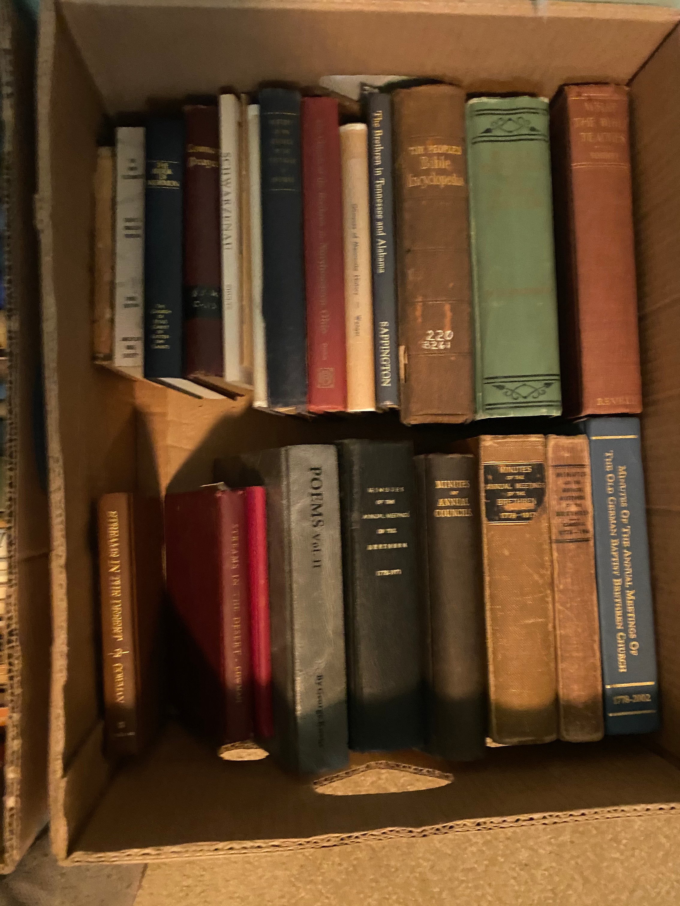 Preview for Live Auction