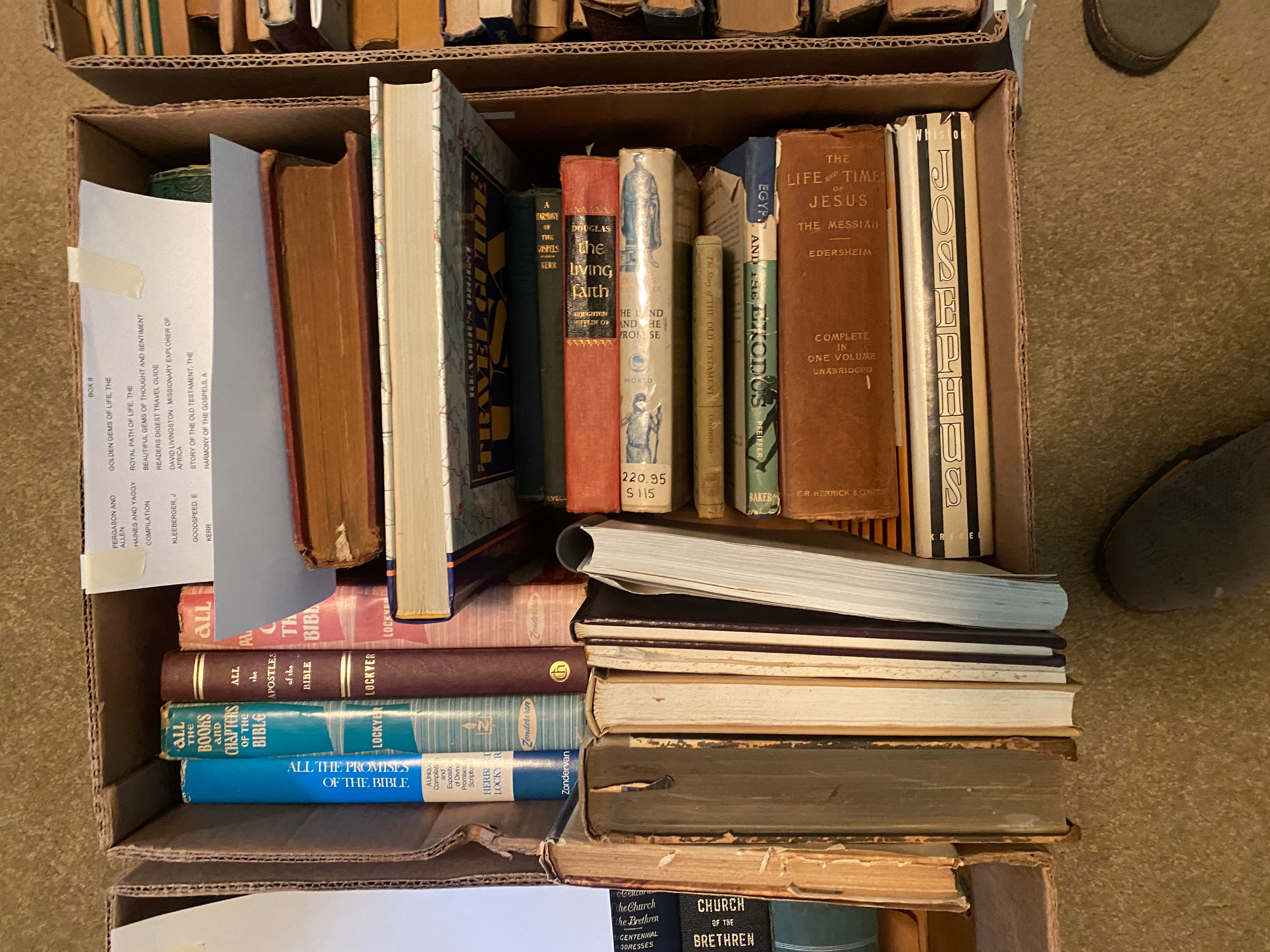 Preview for Live Auction