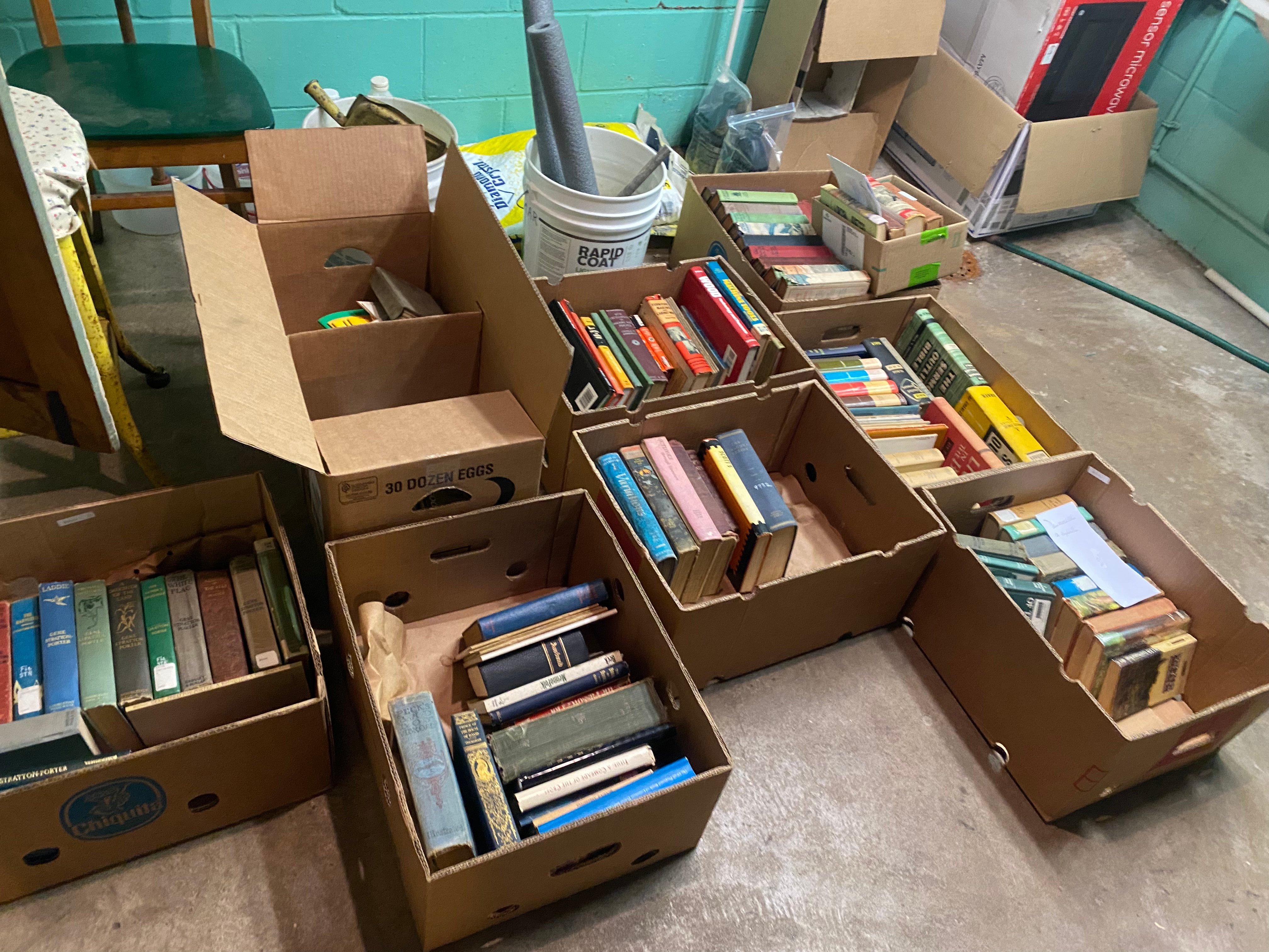 Preview for Live Auction