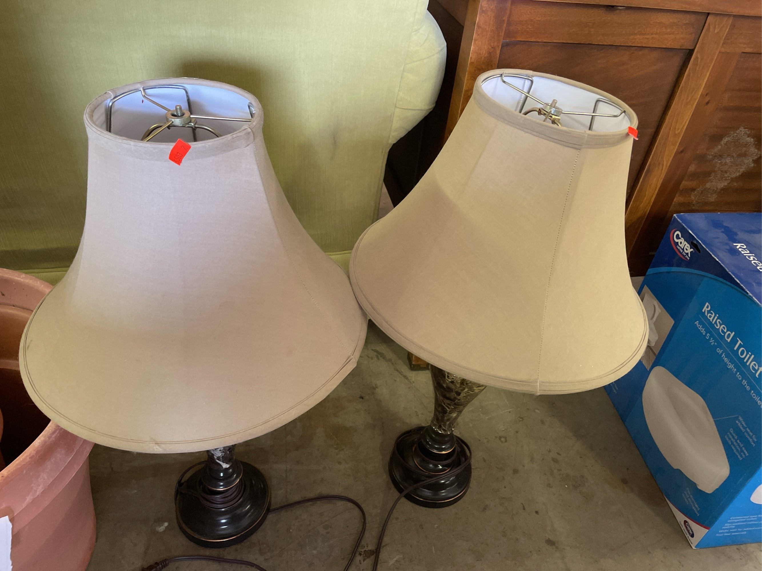 Online Bidding Available!