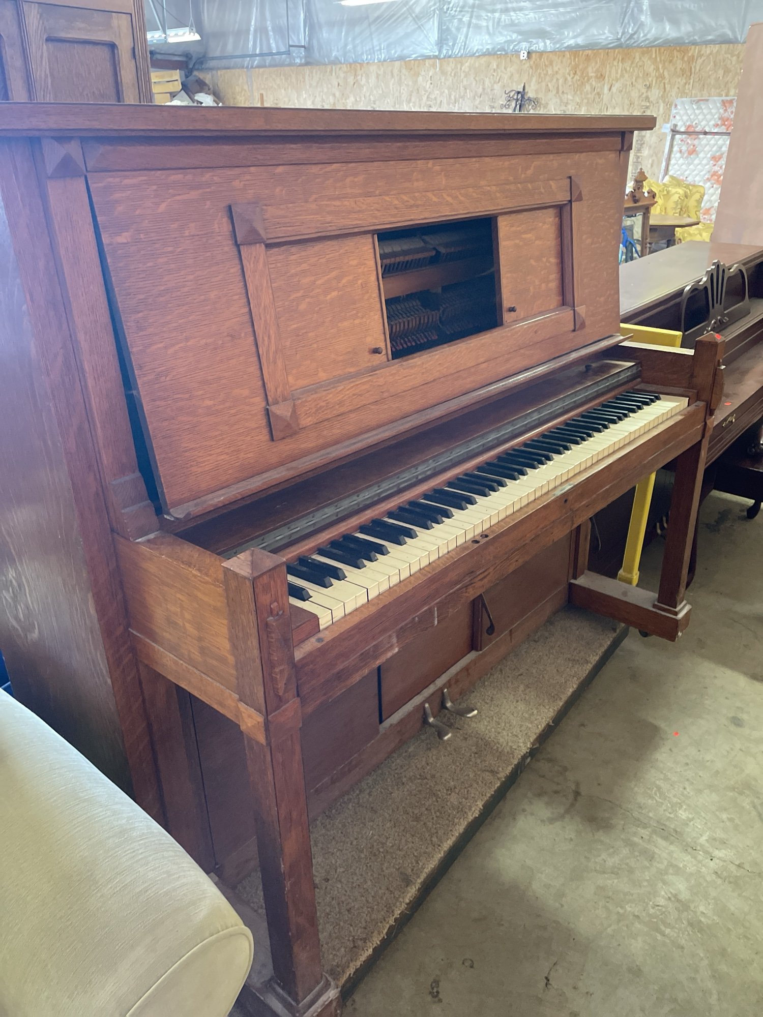 Online Bidding Available!