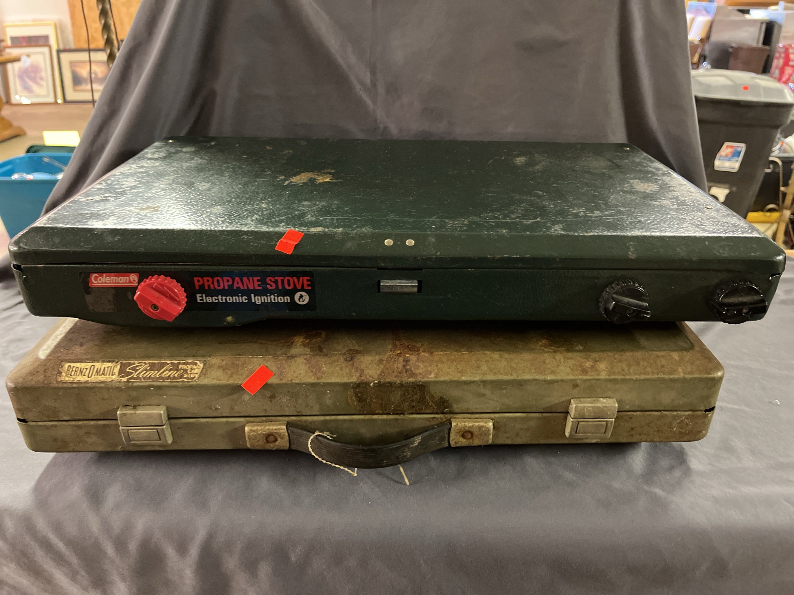 Online Bidding Available!