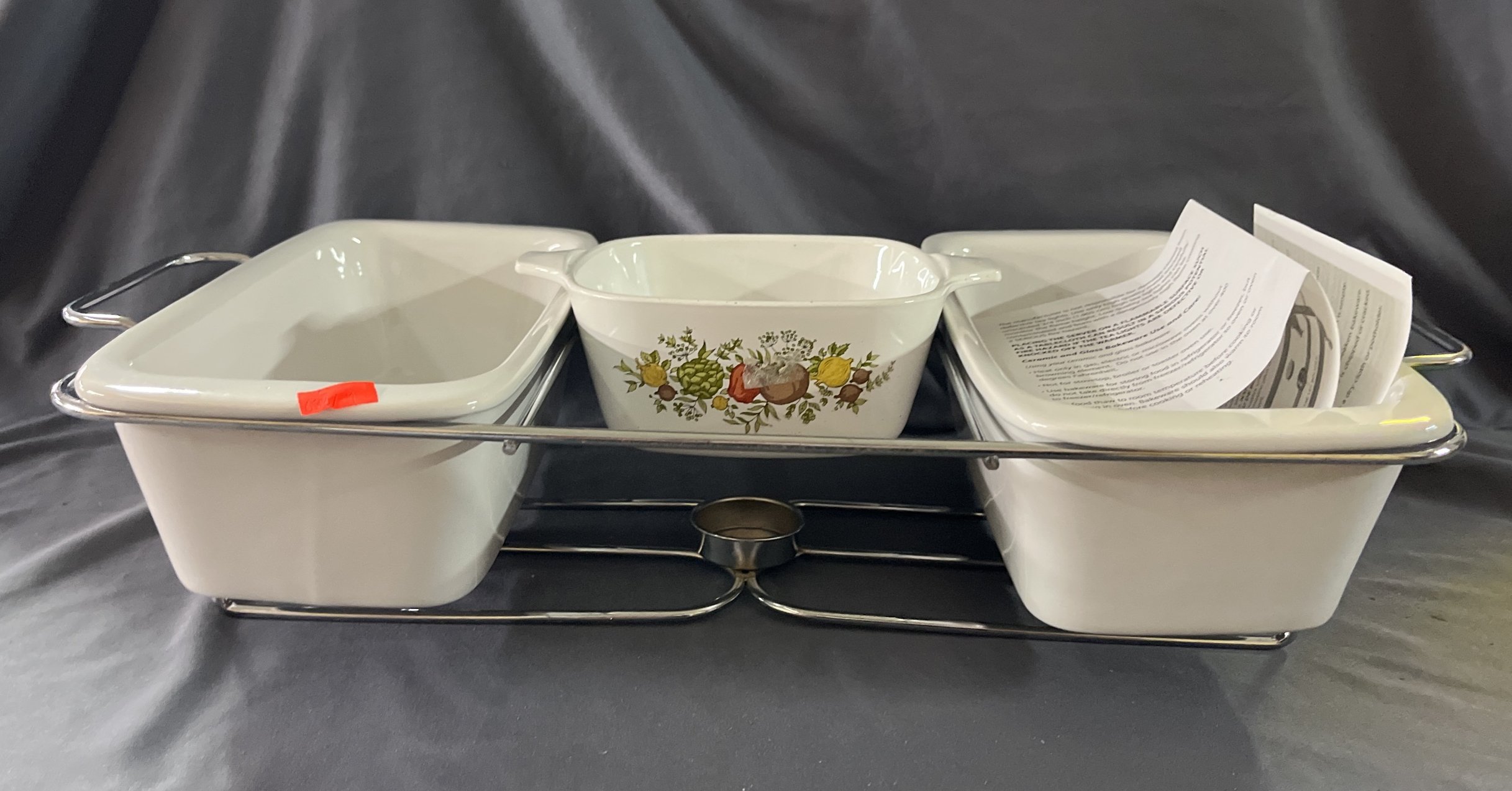 Online Bidding Available!