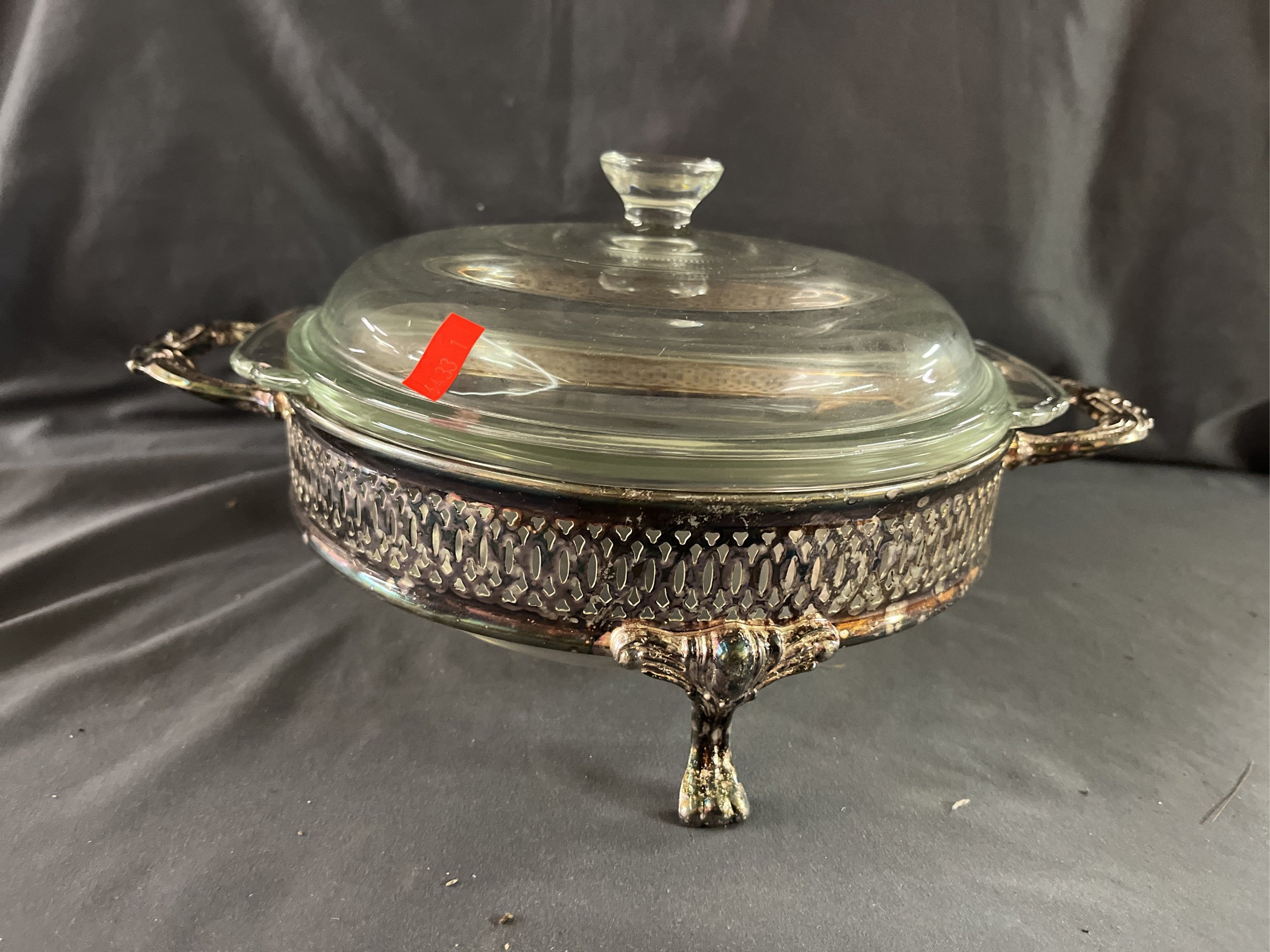 Online Bidding Available!