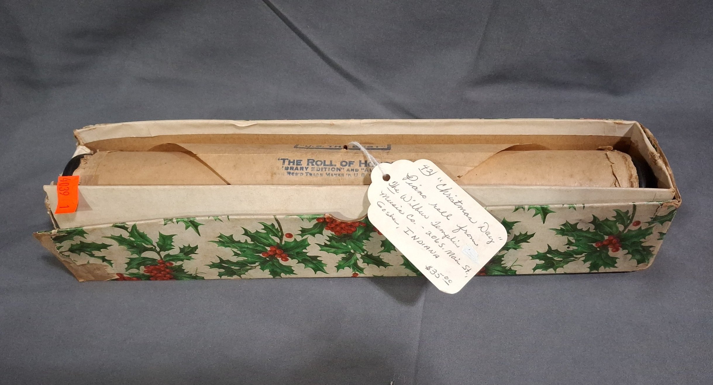 Online Bidding Only!