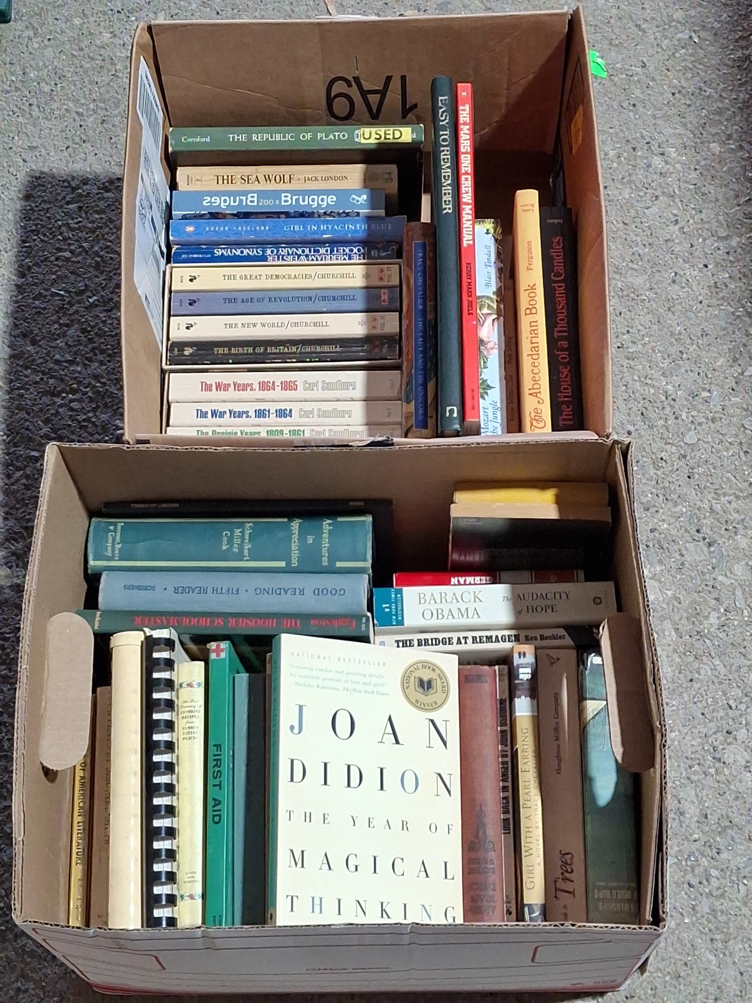 Online Bidding Only!