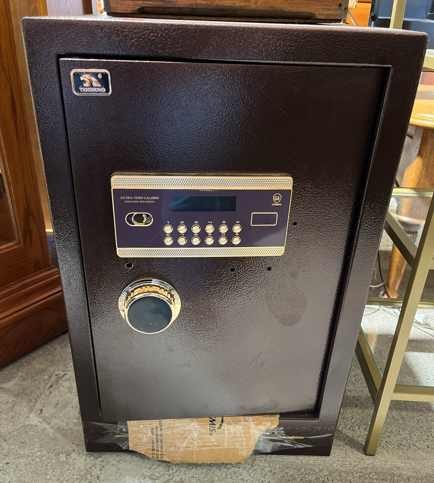 Online Bidding Only!