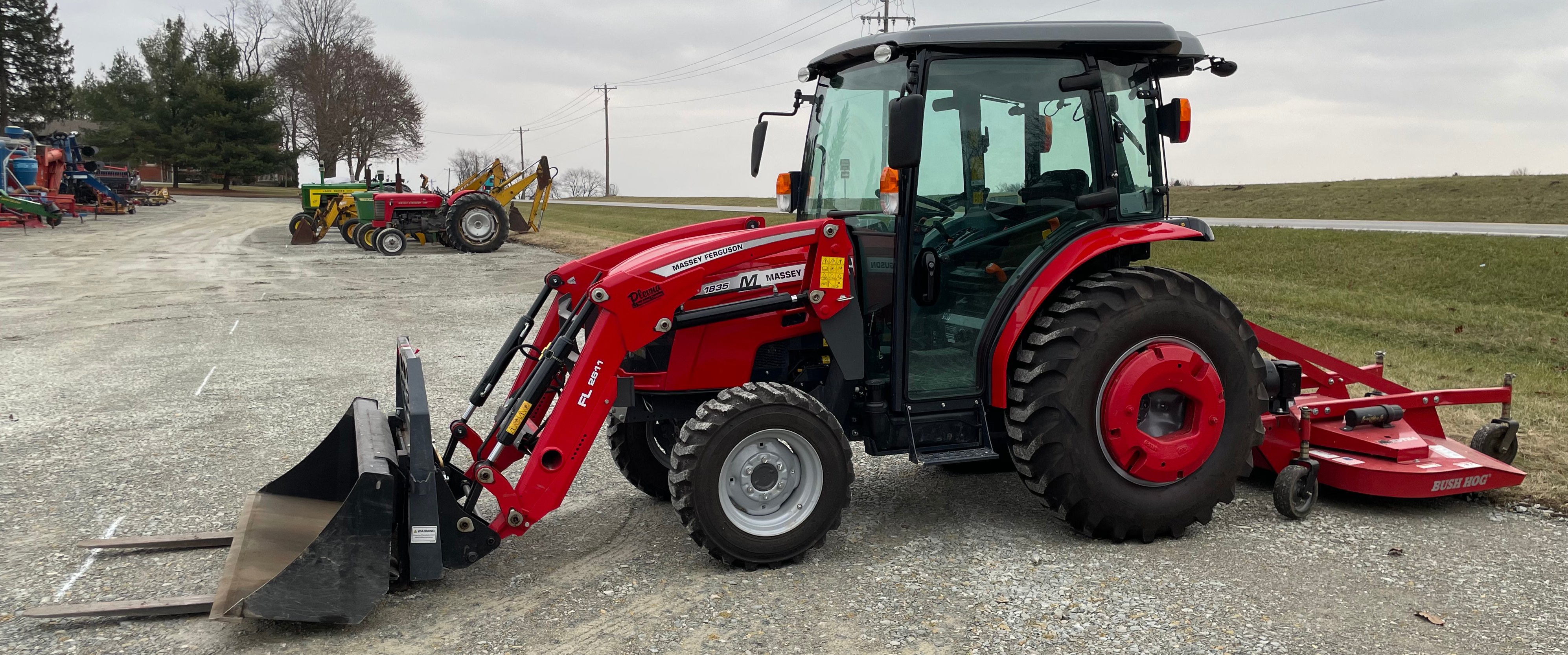 Online Bidding Available!