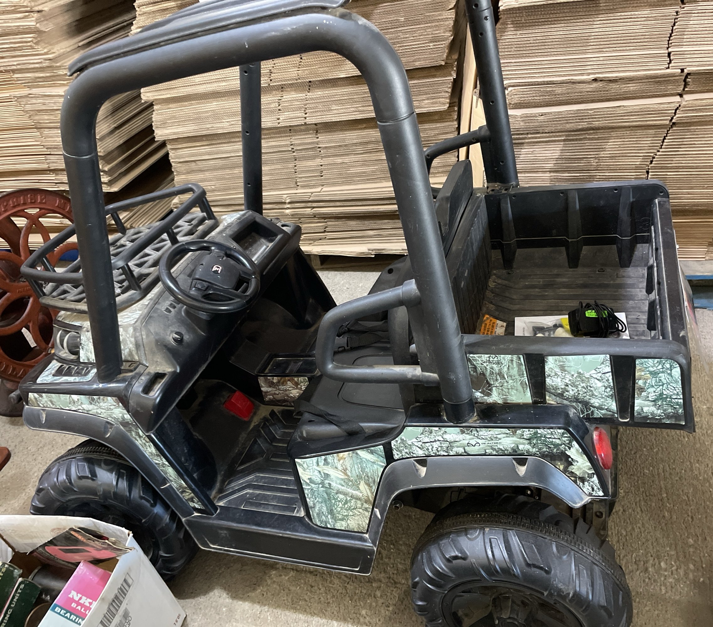 Online Bidding Available!