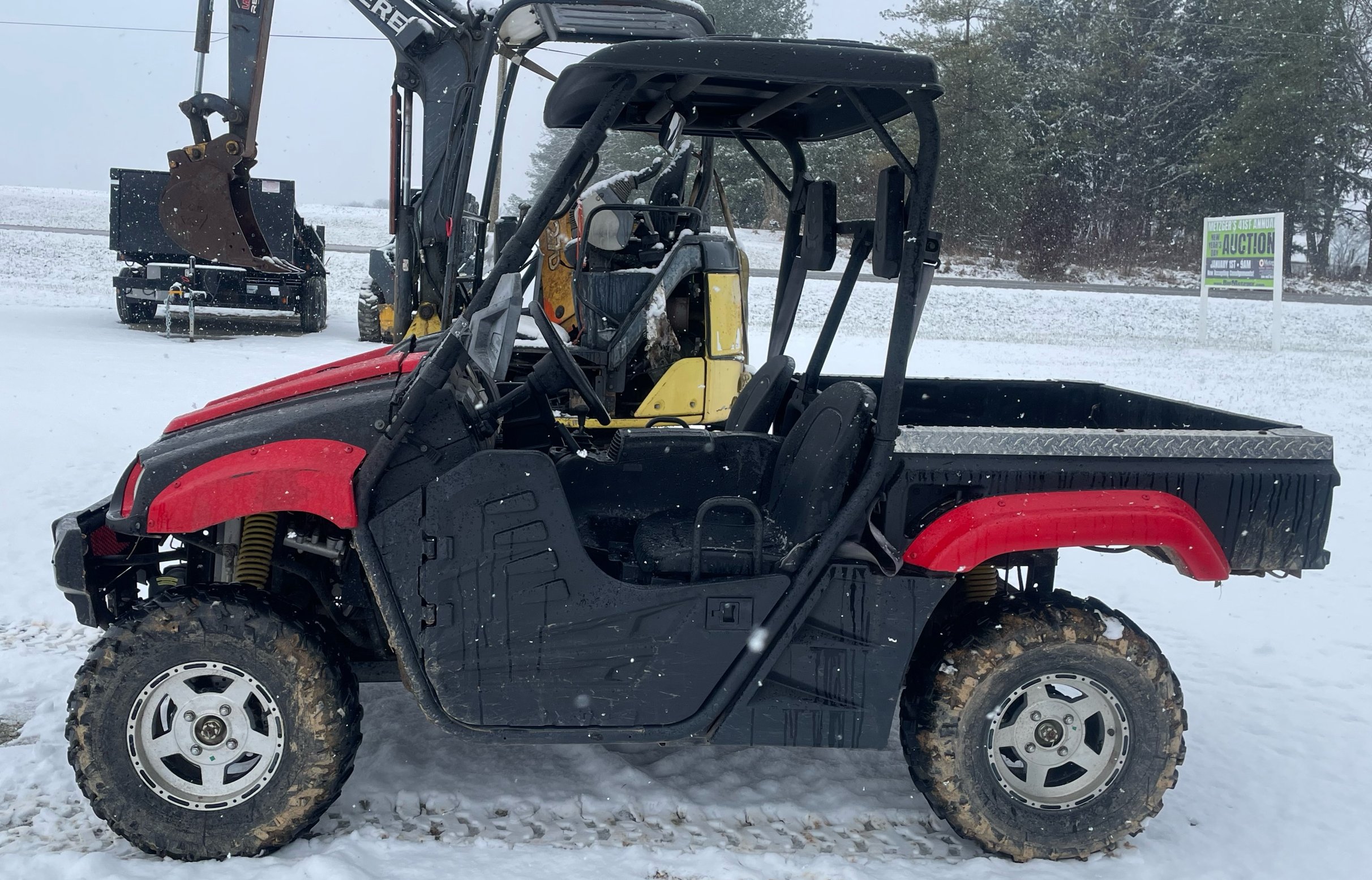 Online Bidding Available!