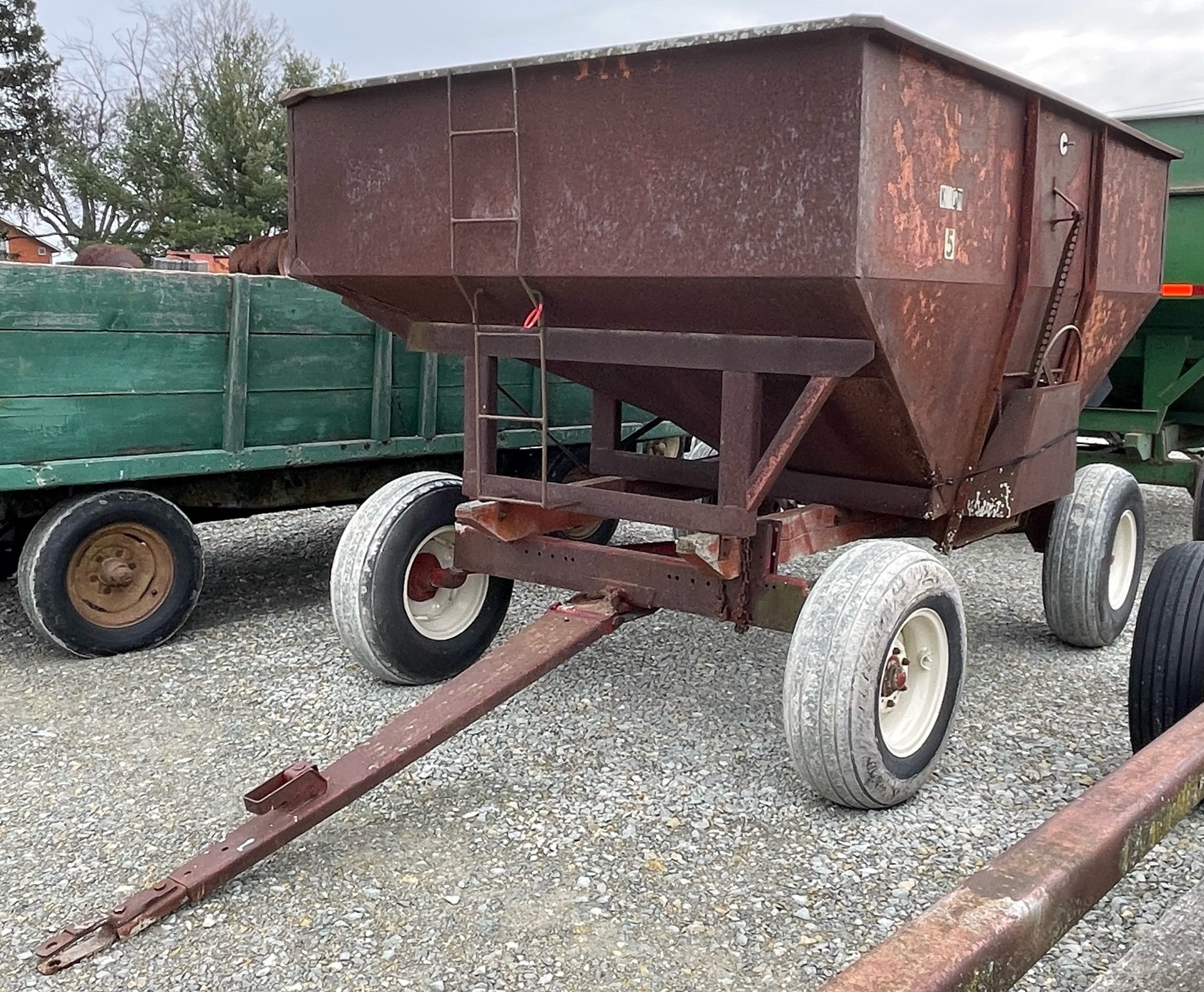 Online Bidding Available!